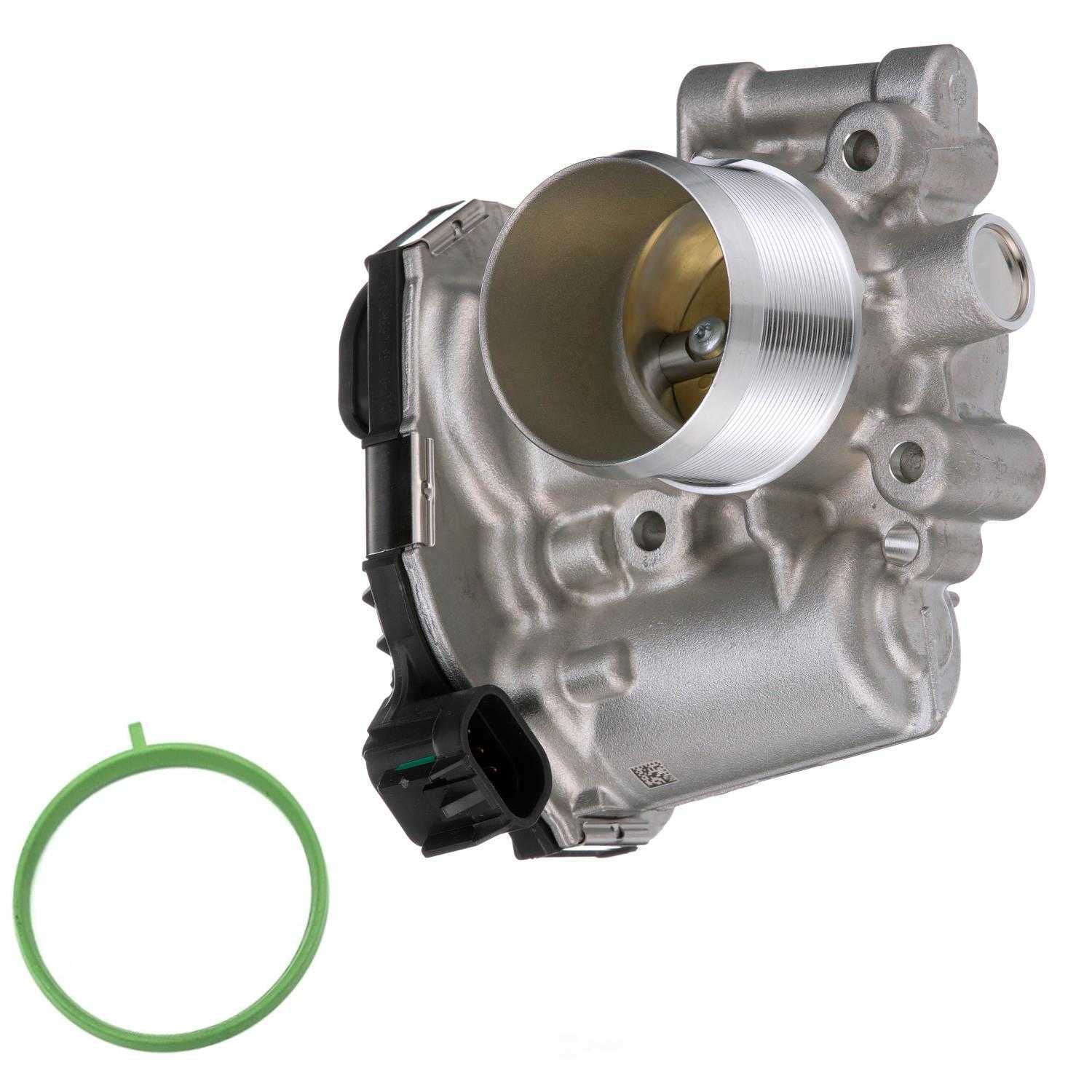 Fuel Injection Throttle Body