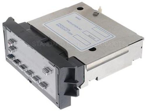 Foto de Modulo de Control calefaccin, ventilacin y aire acondicionado para Cadillac Fleetwood 1985 Marca STANDARD MOTOR Número de Parte ECC10