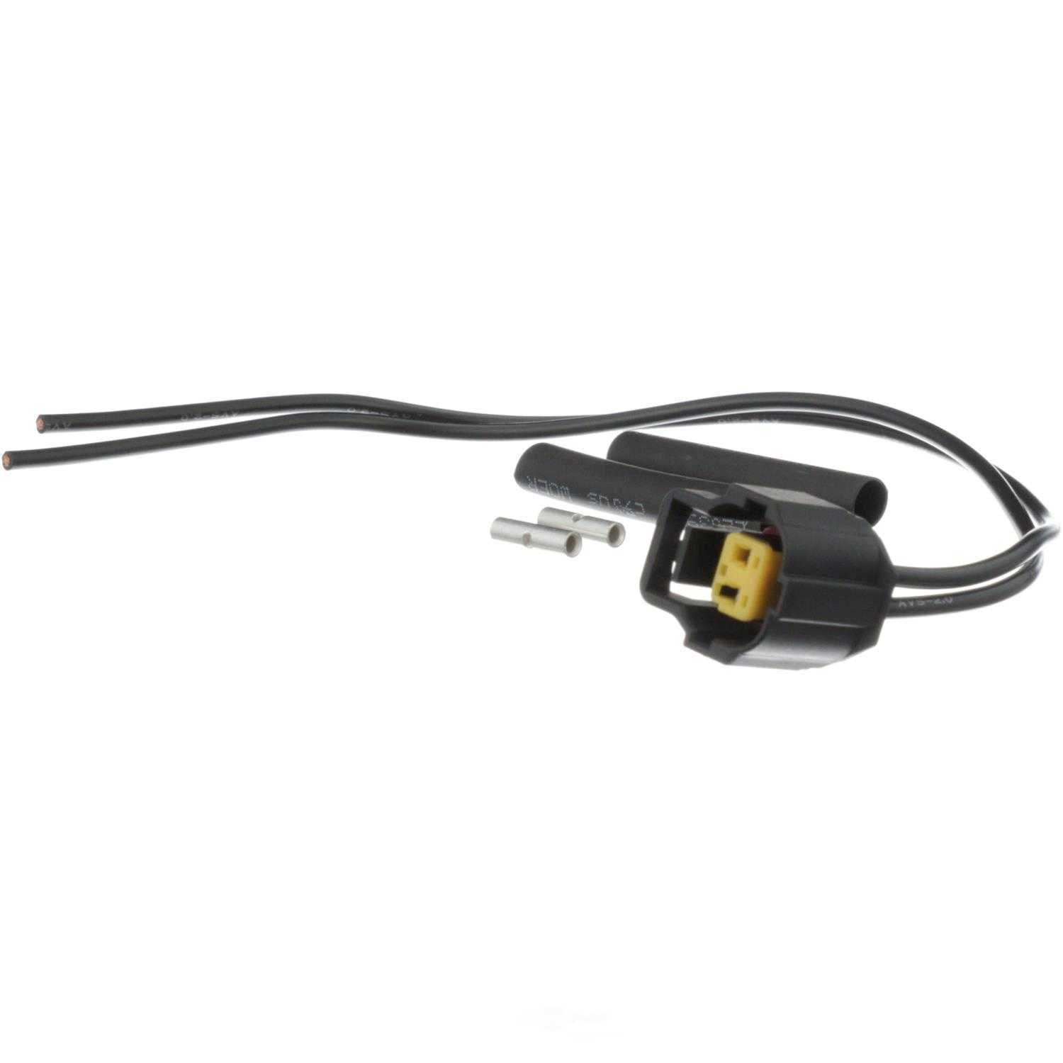 Air Charge Temp Sensor Connector