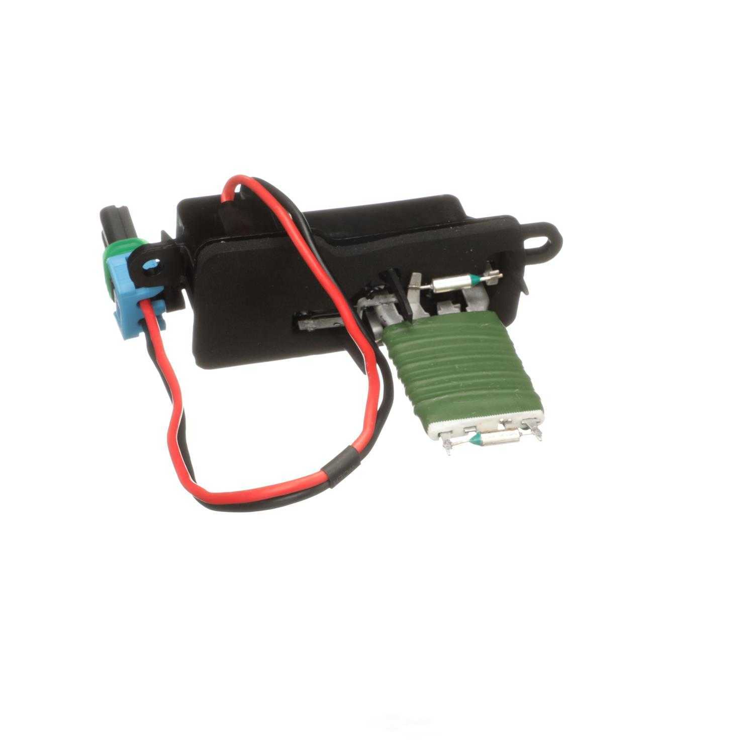 Blower Motor Resistor