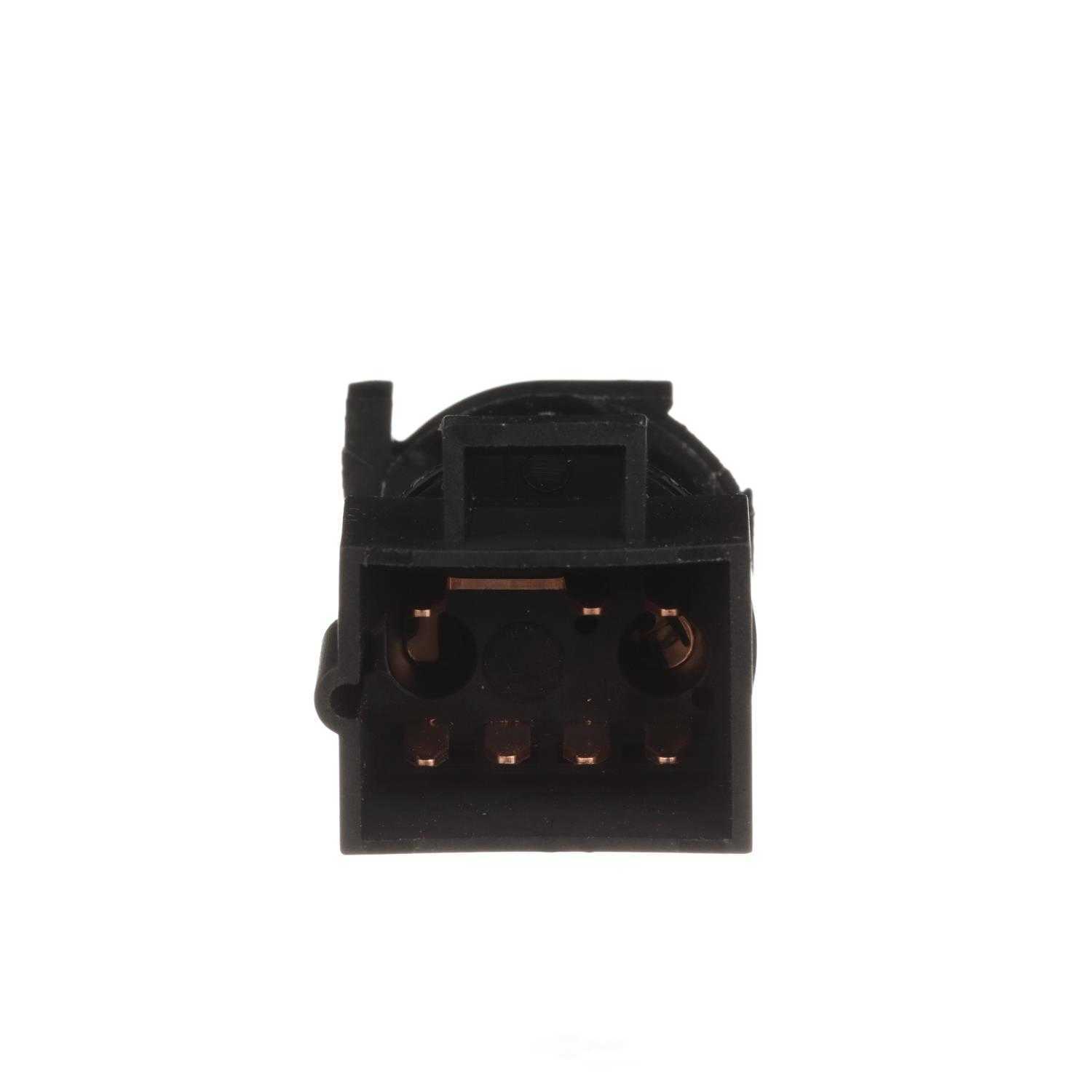 A/C and Heater Blower Motor Switch
