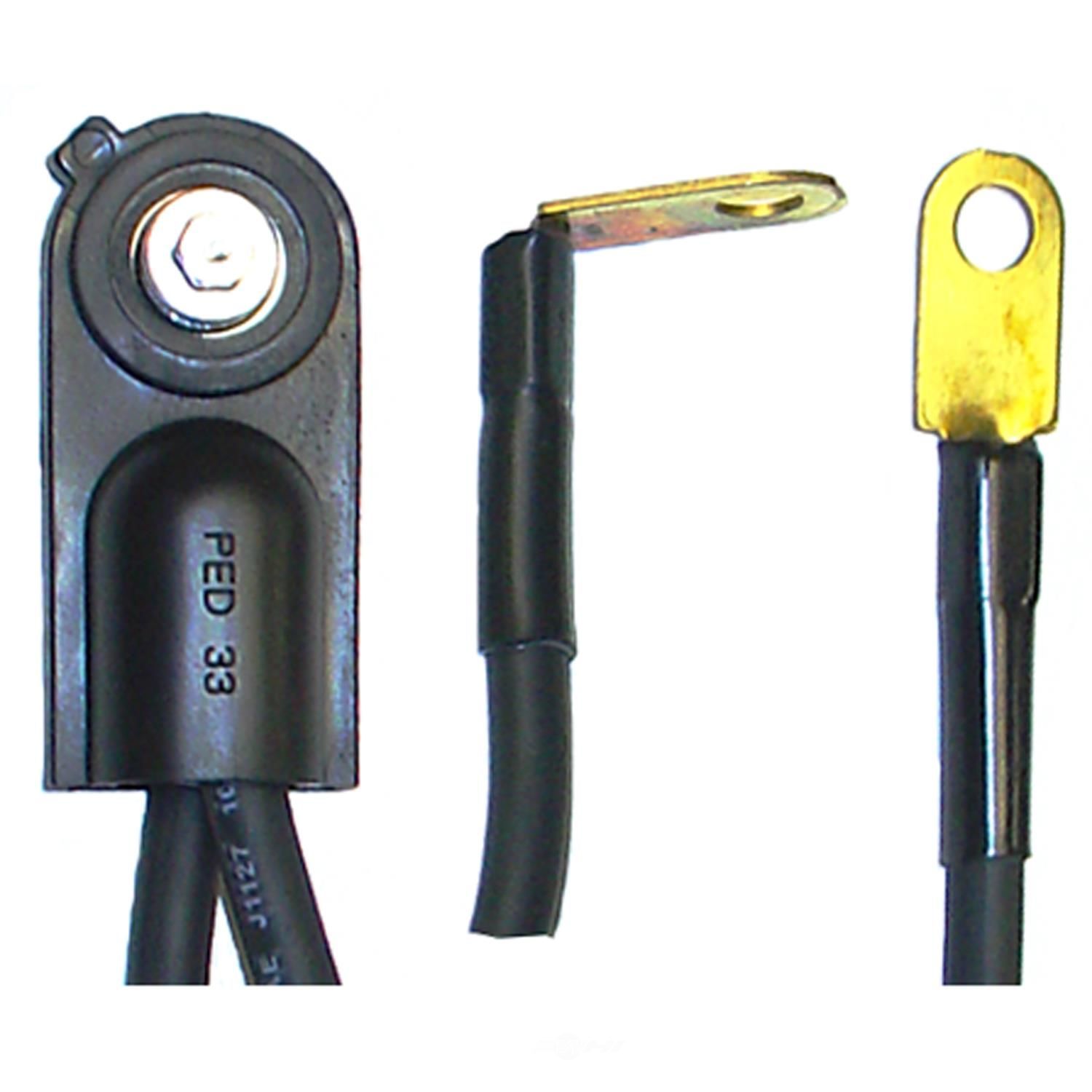 STANDARD MOTOR PRODUCTS - Battery Cable - STA - a11-4hd
