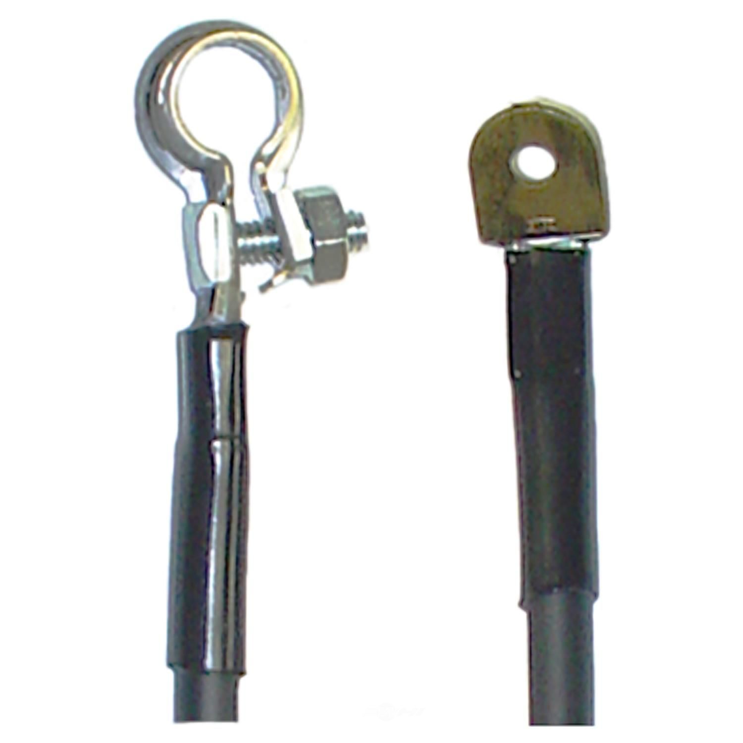 STANDARD MOTOR PRODUCTS - Battery Cable - STA - a12-4t