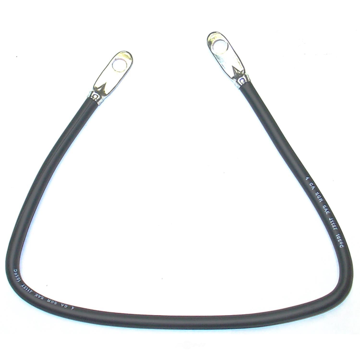 STANDARD MOTOR PRODUCTS - Battery Cable (Positive) - STA A24-4L