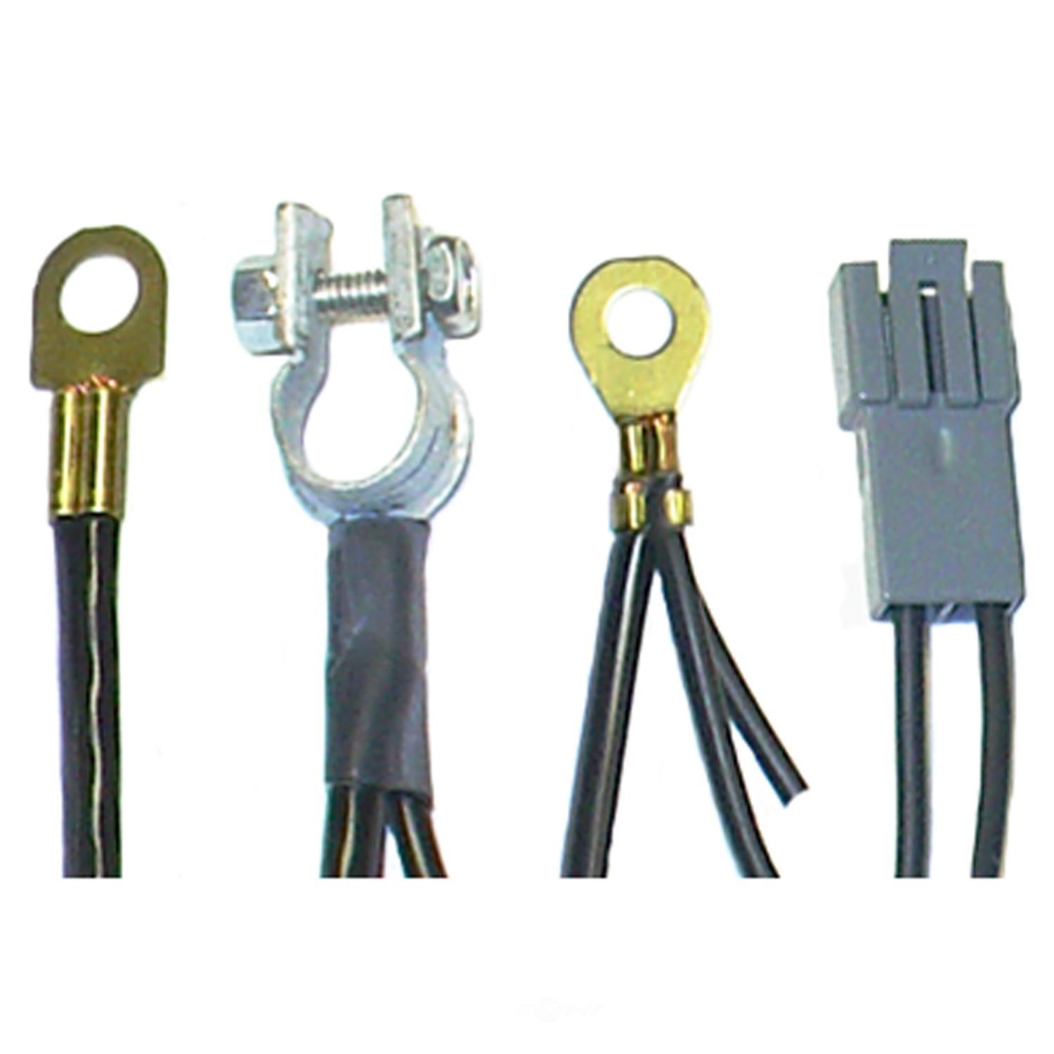 STANDARD MOTOR PRODUCTS - Battery Cable - STA - a27-6uac