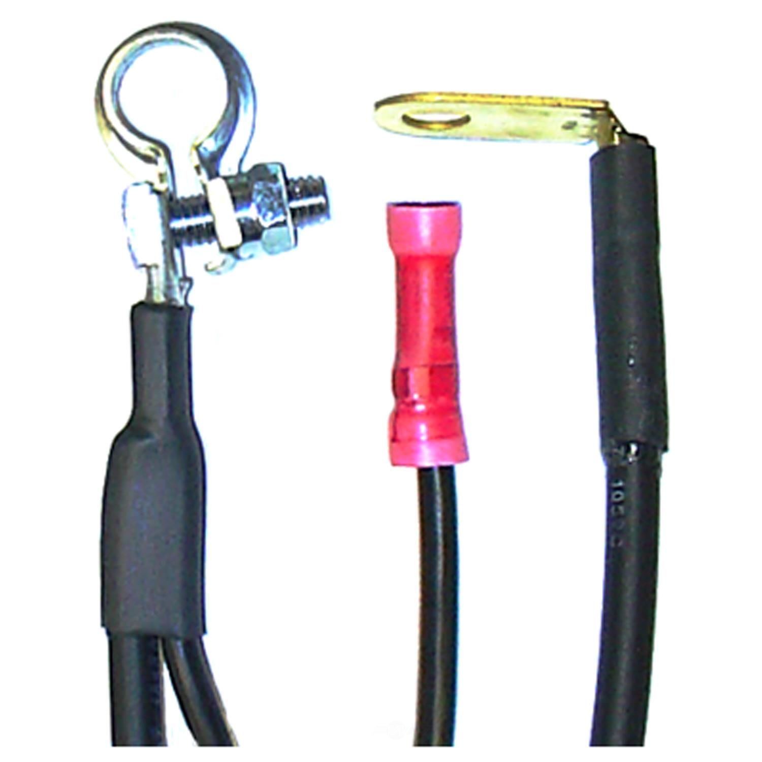 STANDARD MOTOR PRODUCTS - Battery Cable - STA - a276ut