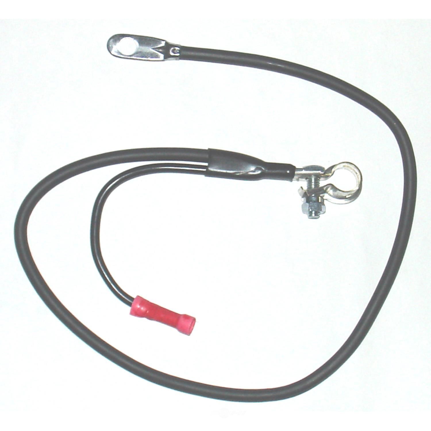 STANDARD MOTOR PRODUCTS - Battery Cable - STA A30-6UT