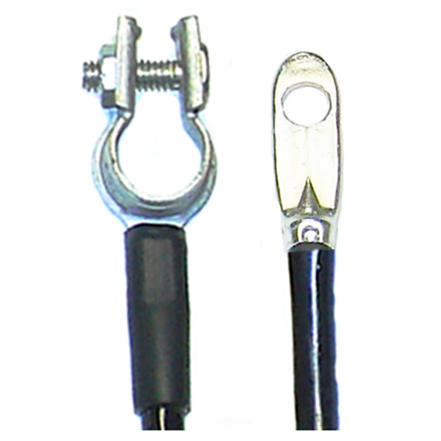 STANDARD MOTOR PRODUCTS - Battery Cable - STA - a36-4t