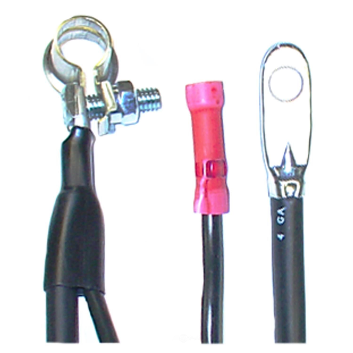 STANDARD MOTOR PRODUCTS - Battery Cable - STA - a36-4ut
