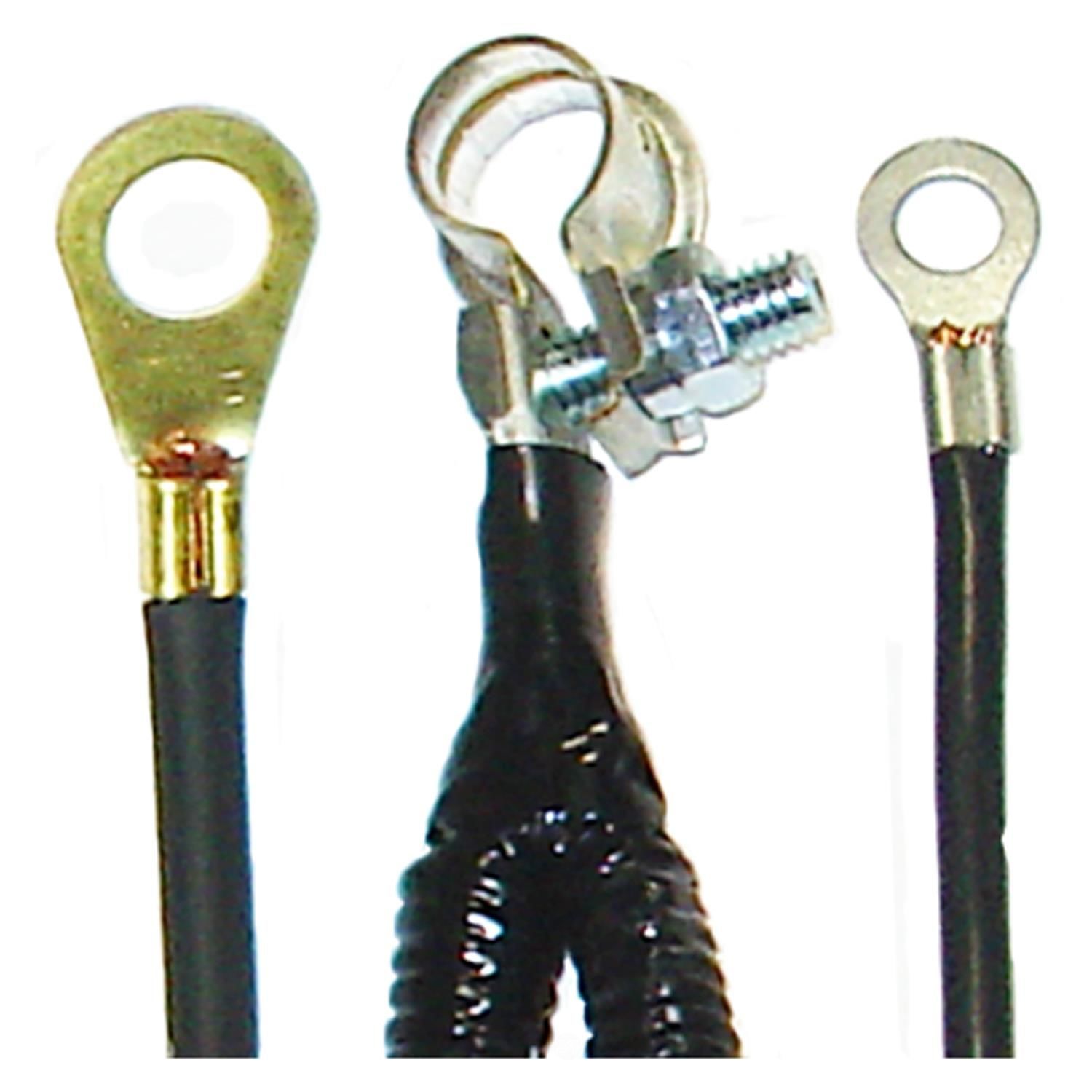 STANDARD MOTOR PRODUCTS - Battery Cable - STA - a386utc