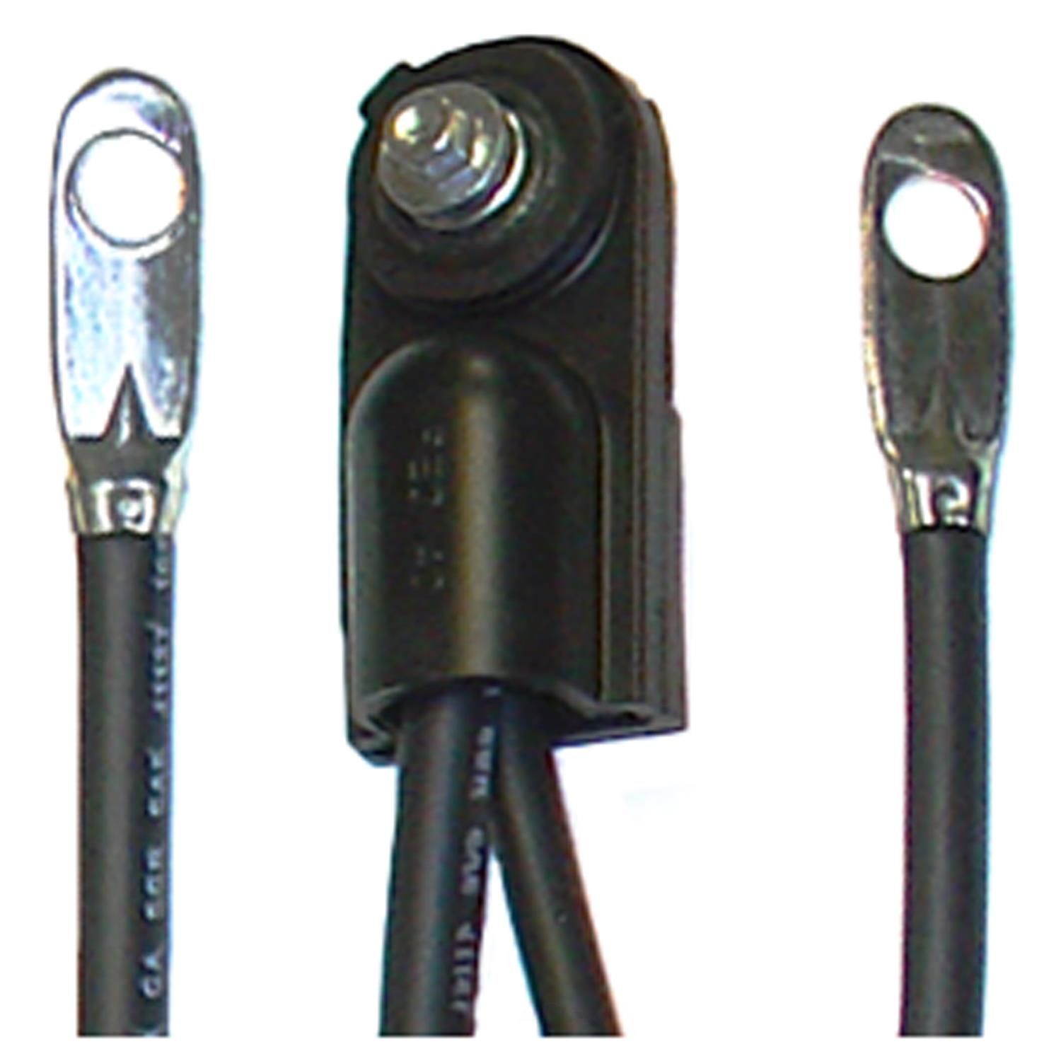 STANDARD MOTOR PRODUCTS - Battery Cable - STA - a48-4hd