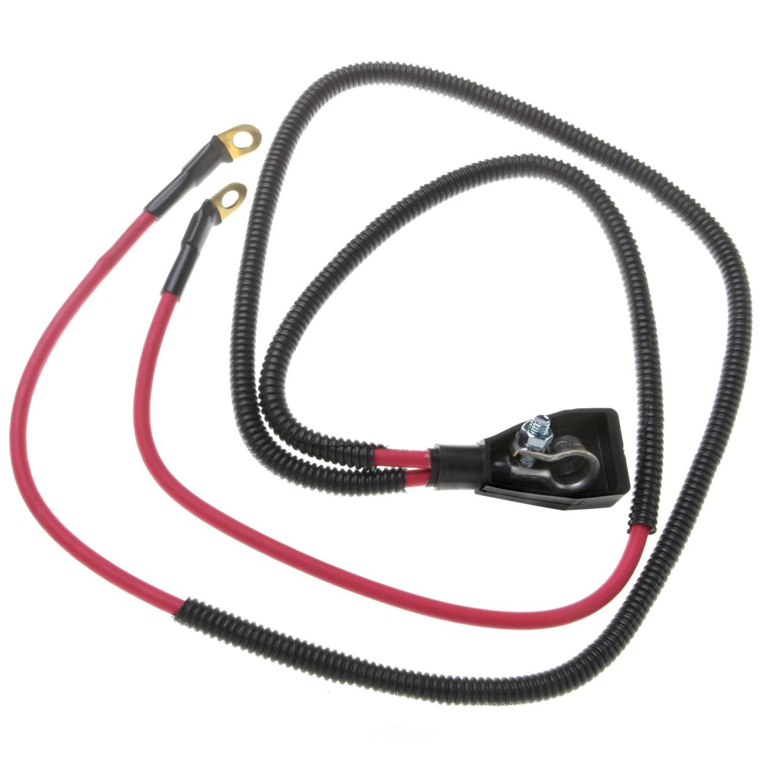 STANDARD MOTOR PRODUCTS - Battery Cable - STA - a496tb