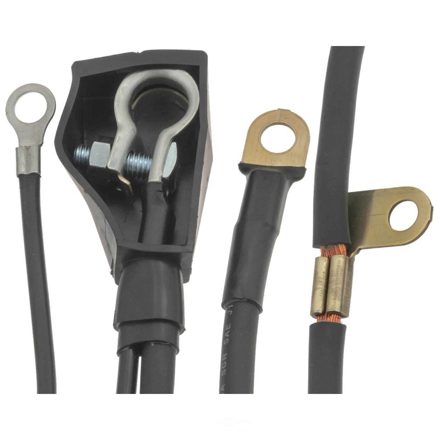 STANDARD MOTOR PRODUCTS - Battery Cable - STA - a654clt