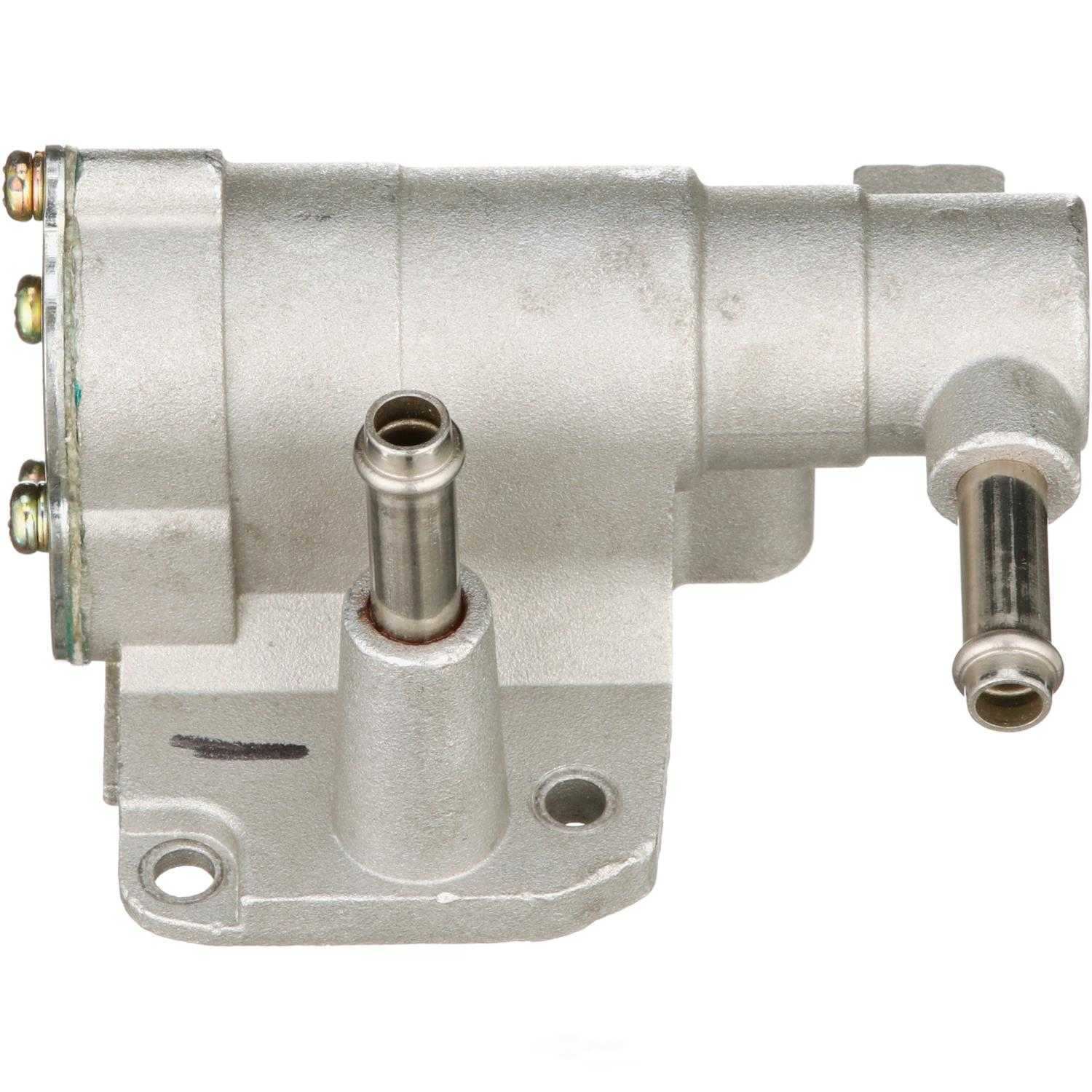 STANDARD MOTOR PRODUCTS - Auxiliary Air Regulator - STA AC141