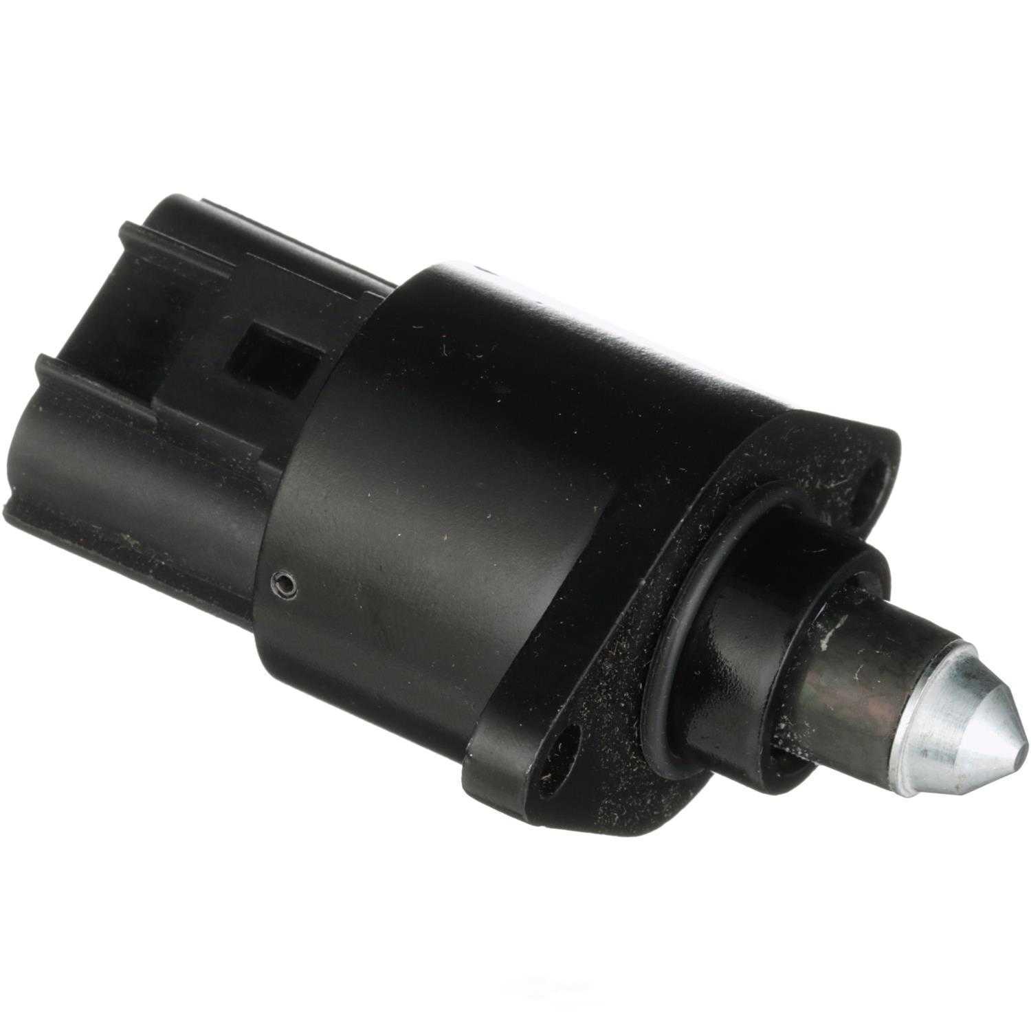 STANDARD MOTOR PRODUCTS - Auxiliary Air Regulator - STA AC163