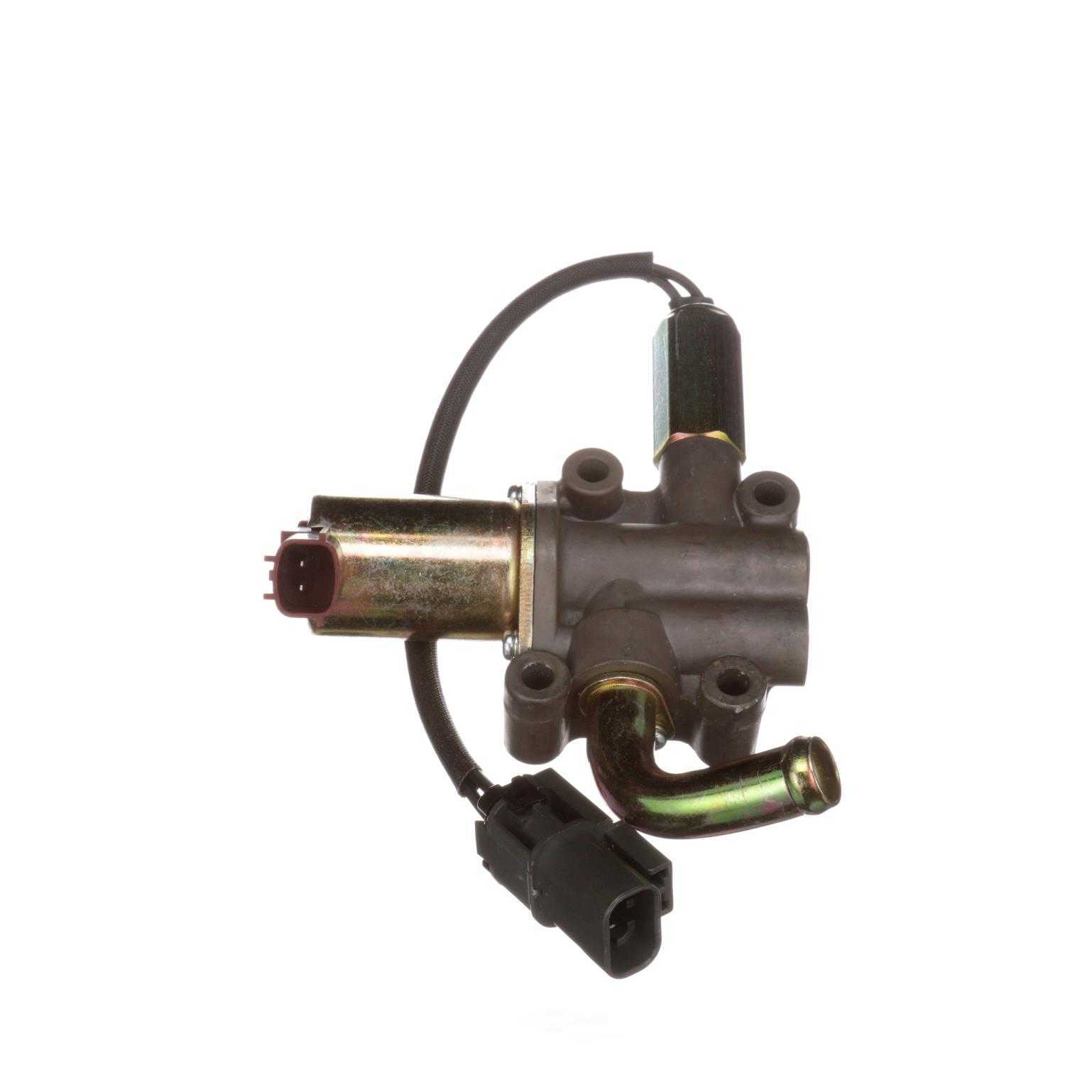 STANDARD MOTOR PRODUCTS - Auxiliary Air Regulator - STA AC284
