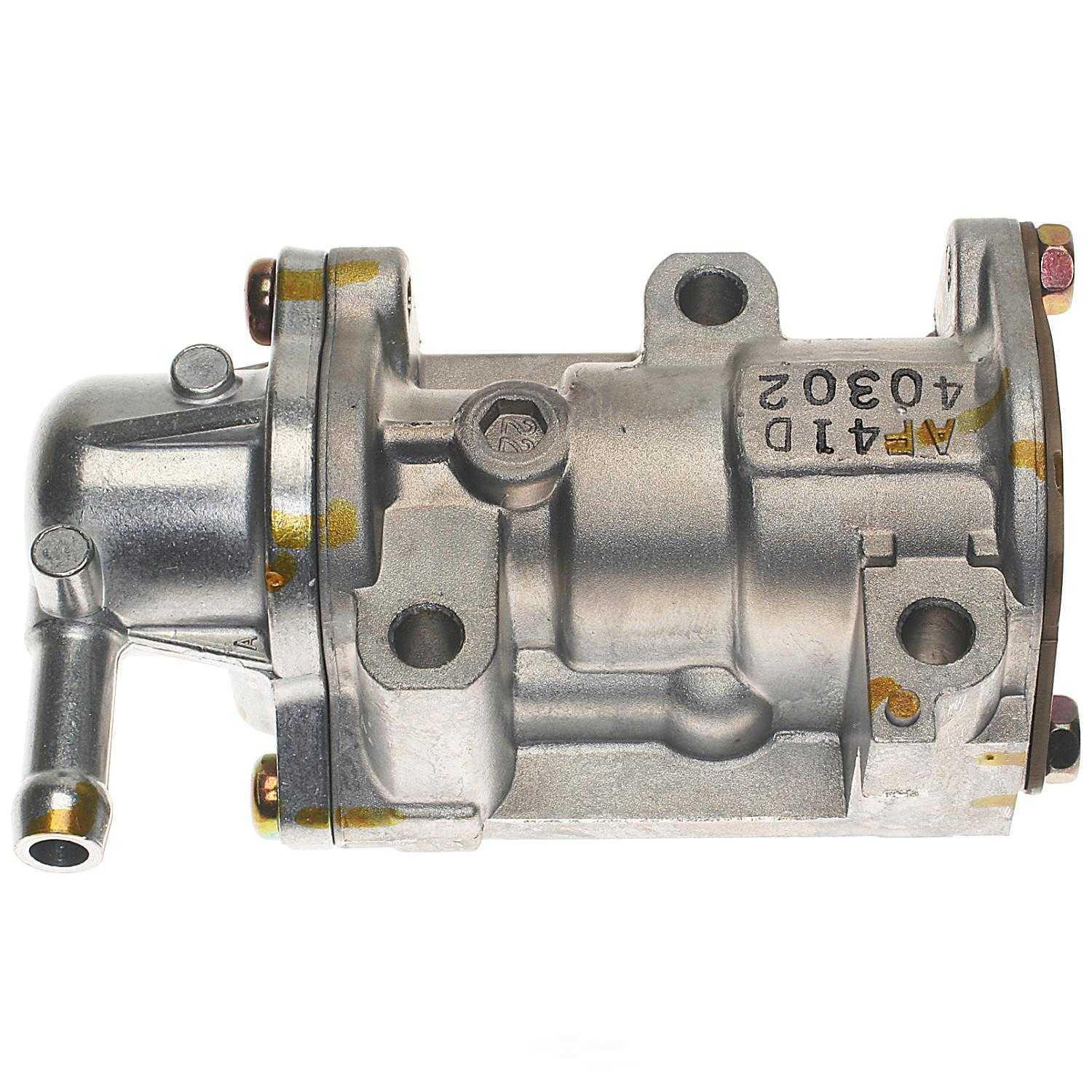 STANDARD MOTOR PRODUCTS - Fast Idle Valve Solenoid - STA AC336