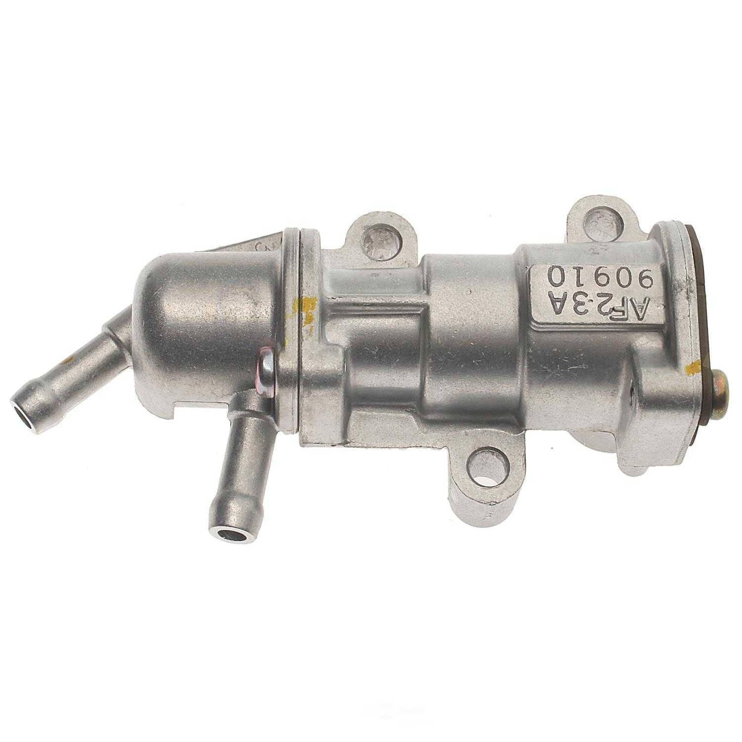 STANDARD MOTOR PRODUCTS - Fast Idle Valve Solenoid - STA AC340