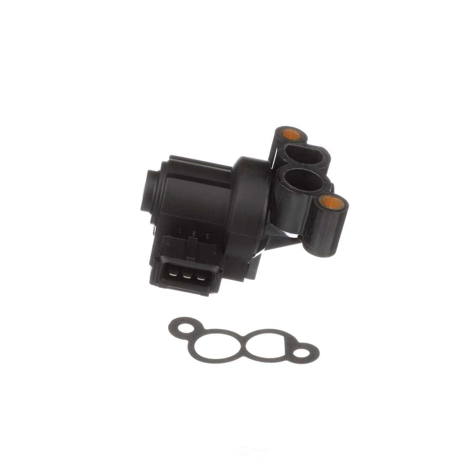 STANDARD MOTOR PRODUCTS - Auxiliary Air Regulator - STA AC409