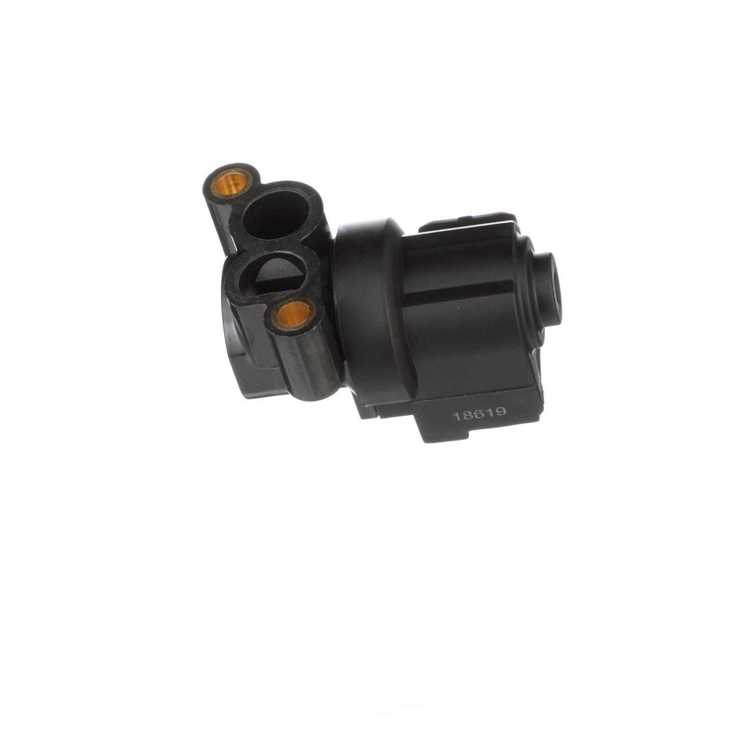 STANDARD MOTOR PRODUCTS - Auxiliary Air Regulator - STA AC409