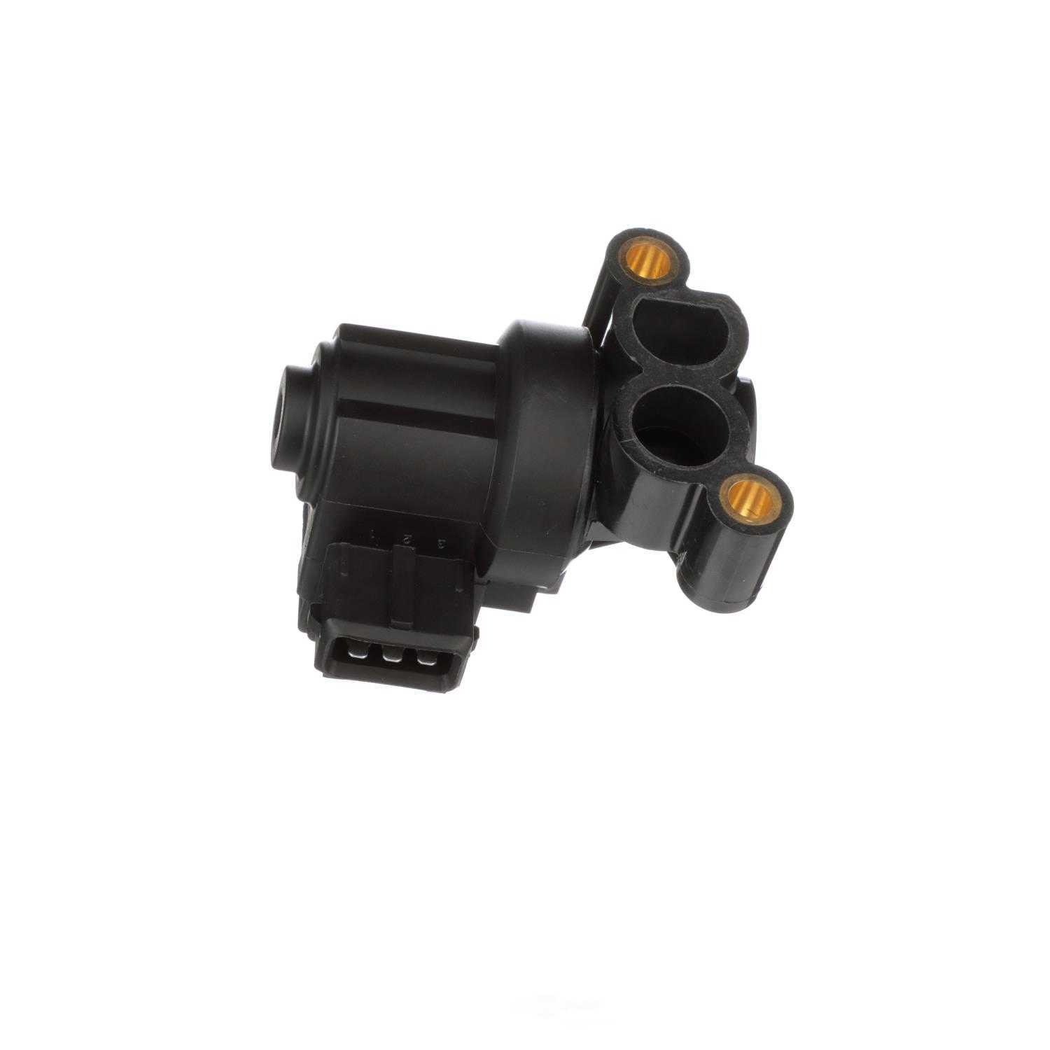STANDARD MOTOR PRODUCTS - Auxiliary Air Regulator - STA AC409
