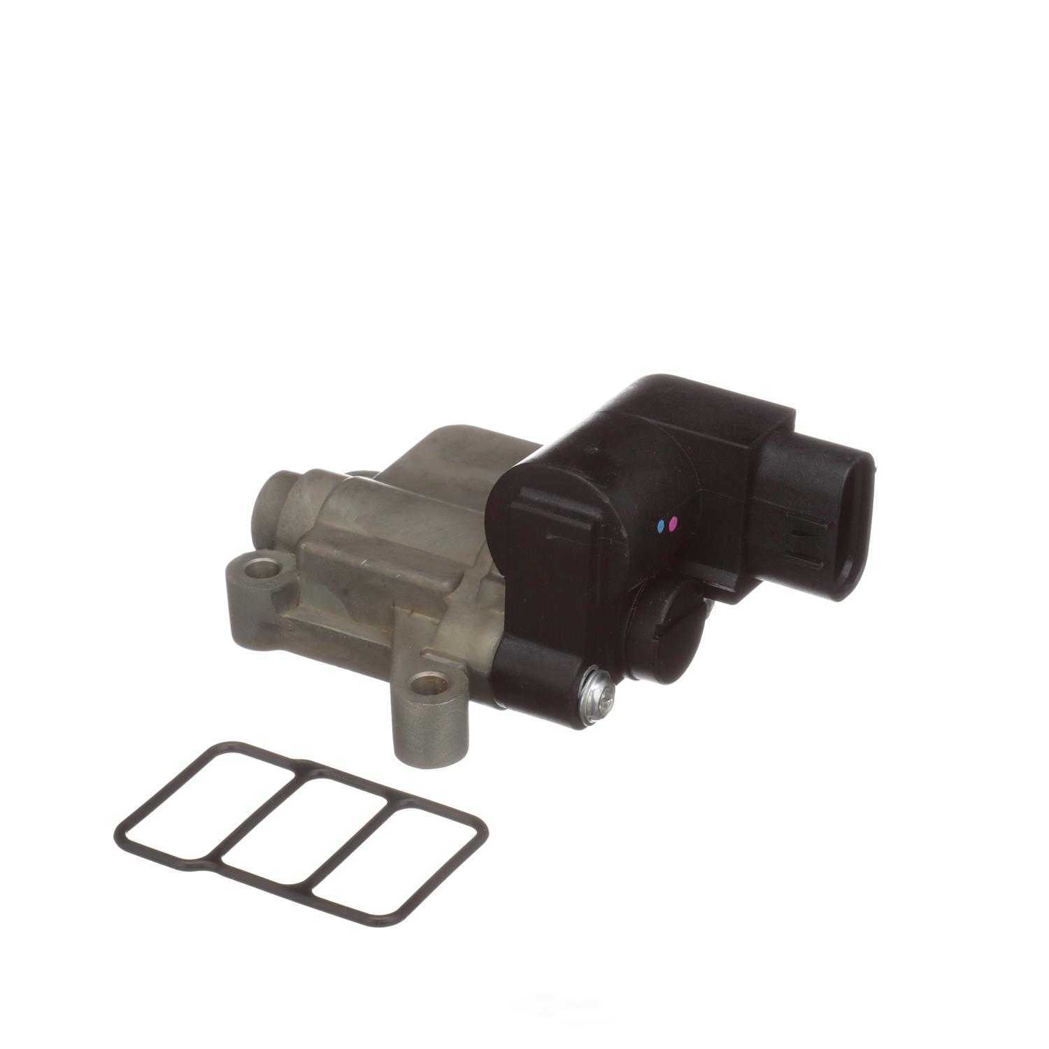 STANDARD MOTOR PRODUCTS - Auxiliary Air Regulator - STA AC533