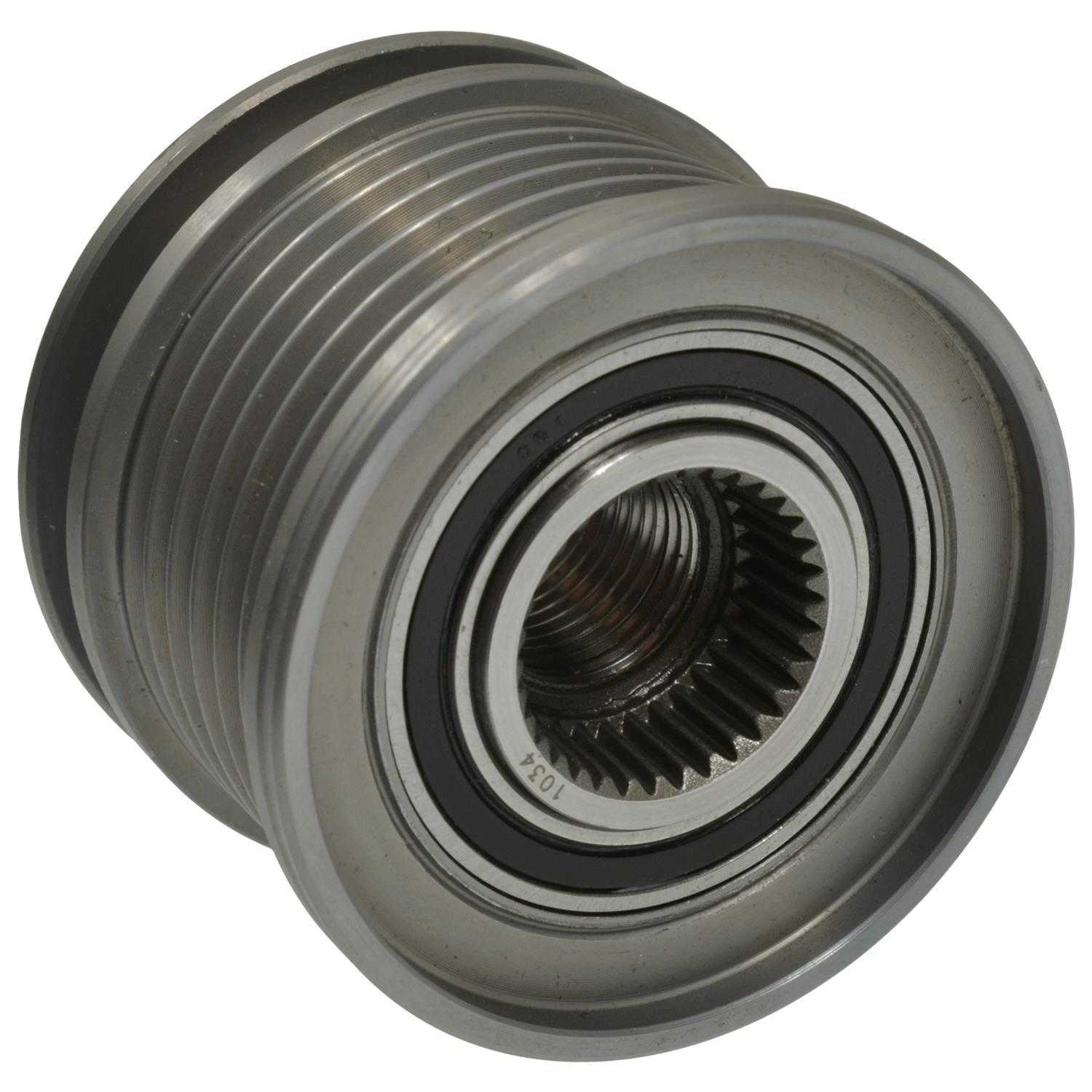 STANDARD MOTOR PRODUCTS - Alternator Decoupler Pulley - STA - adp105