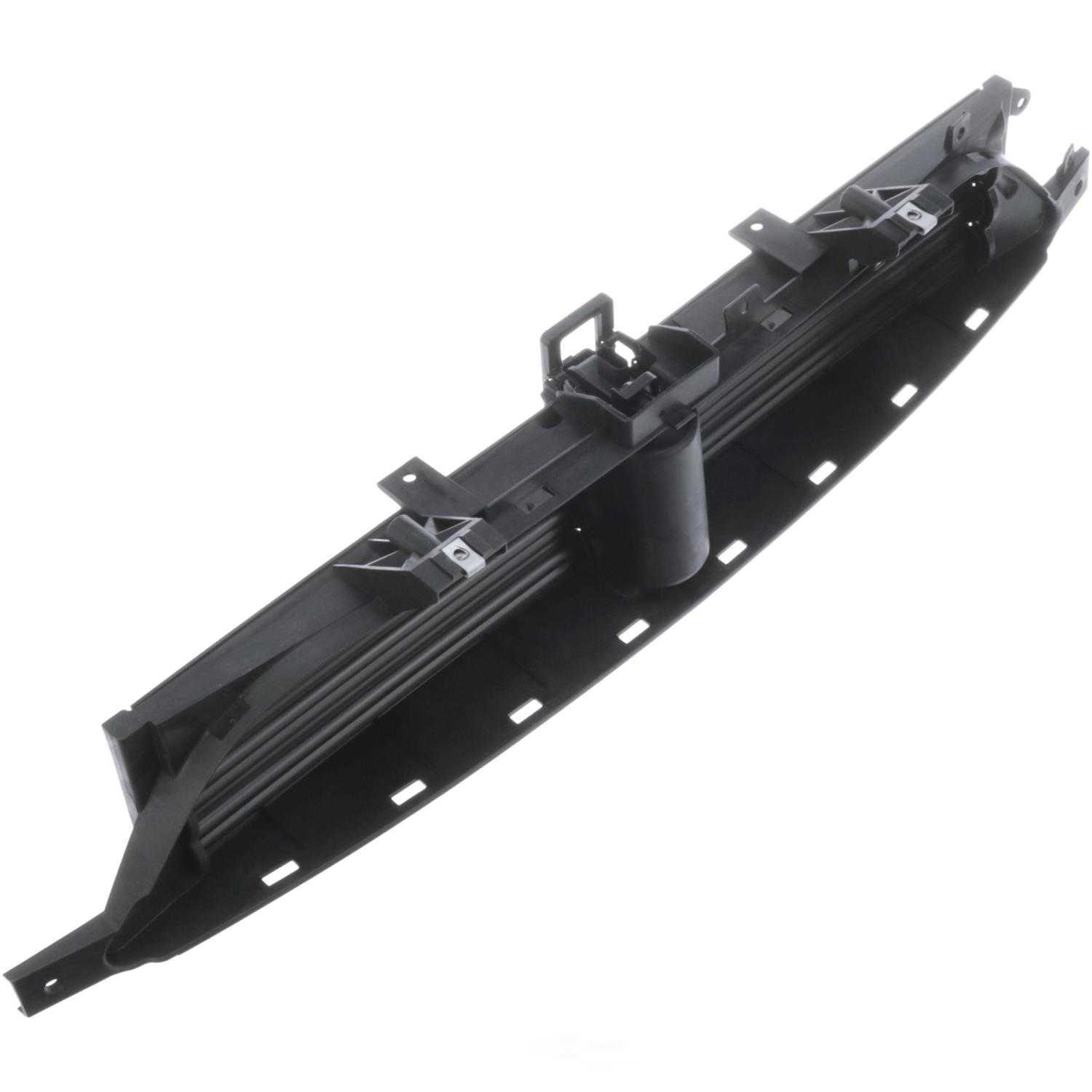 STANDARD MOTOR PRODUCTS - Radiator Shutter Assembly - STA - ags1010