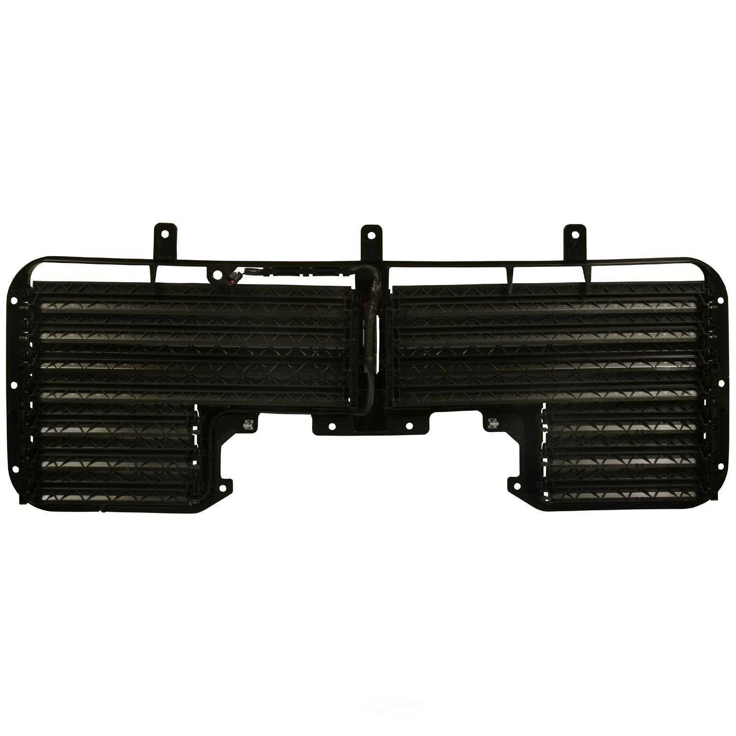 STANDARD MOTOR PRODUCTS - Radiator Shutter Assembly - STA AGS1022