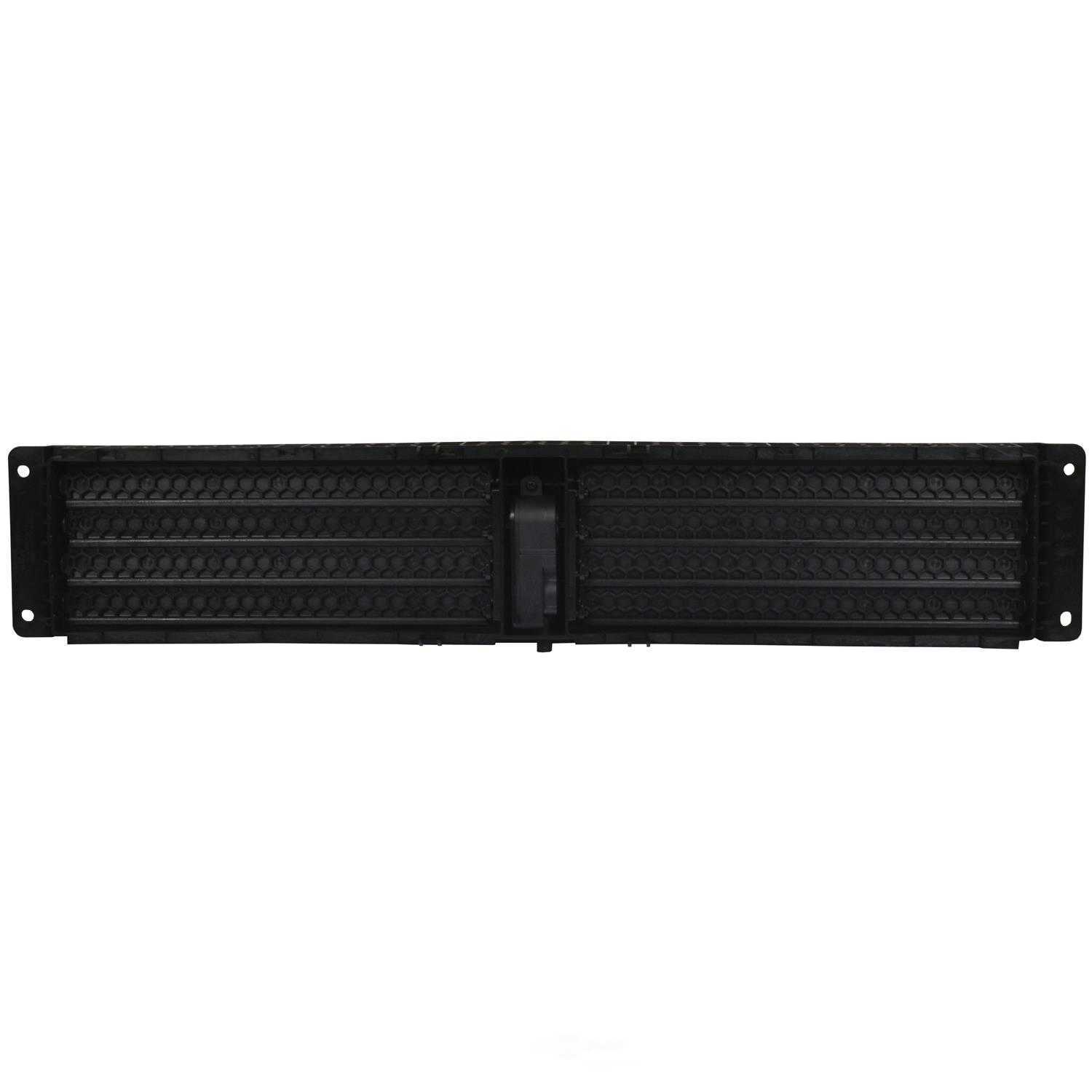 STANDARD MOTOR PRODUCTS - Radiator Shutter Assembly - STA AGS1023
