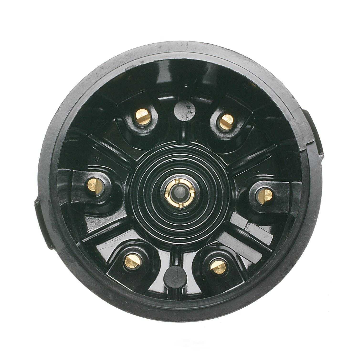 STANDARD MOTOR PRODUCTS - Distributor Cap - STA - al-132