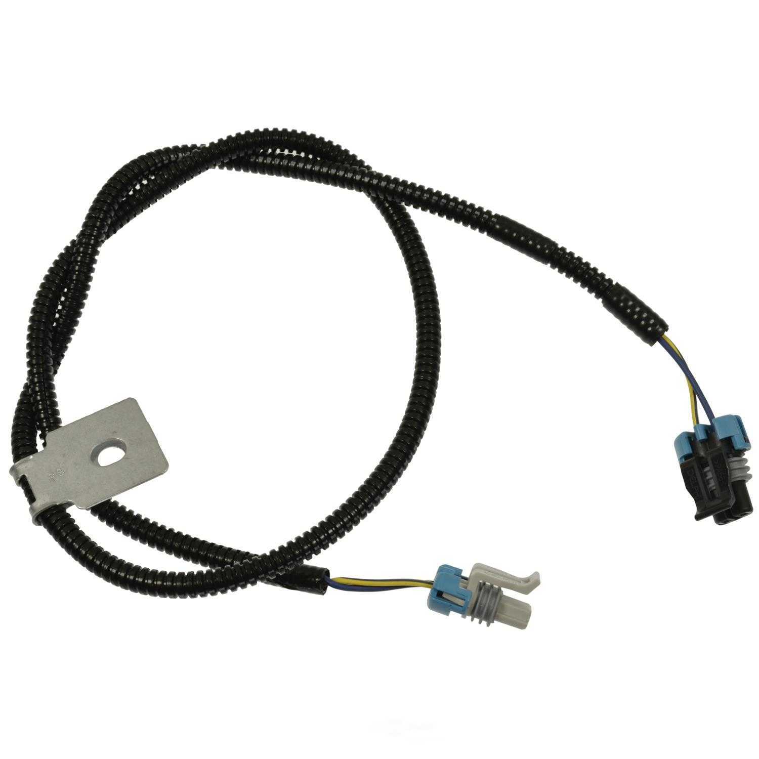 STANDARD MOTOR PRODUCTS - ABS Wheel Speed Sensor Wiring Harness (With ABS Brakes, Front Left) - STA ALH164
