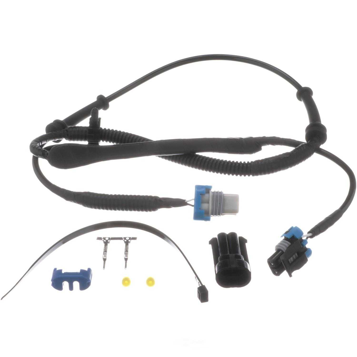 STANDARD MOTOR PRODUCTS - ABS Wheel Speed Sensor Wiring Harness (With ABS Brakes, Front) - STA ALH261