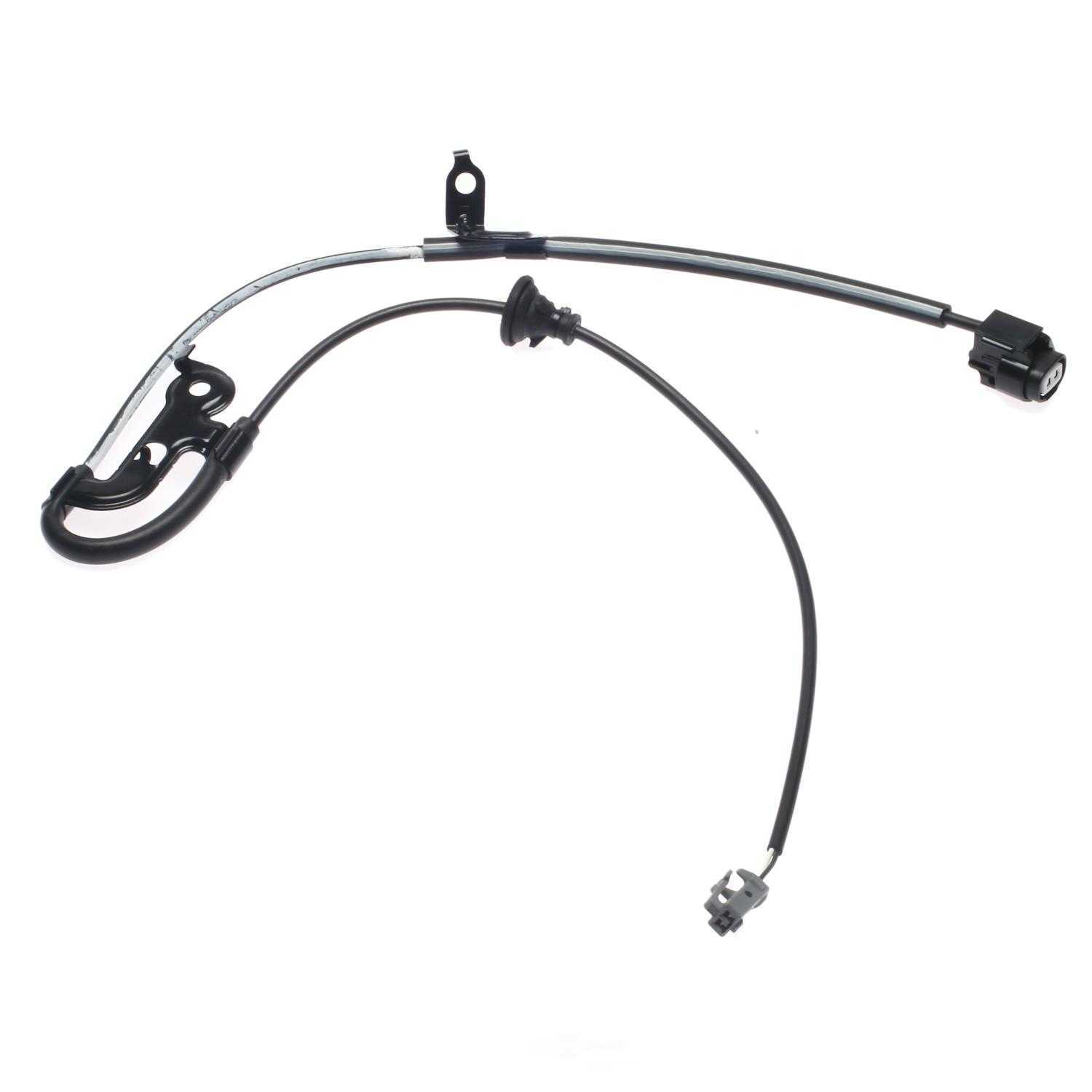 STANDARD MOTOR PRODUCTS - ABS Wheel Speed Sensor Wiring Harness (With ABS Brakes, Rear Left) - STA ALH28