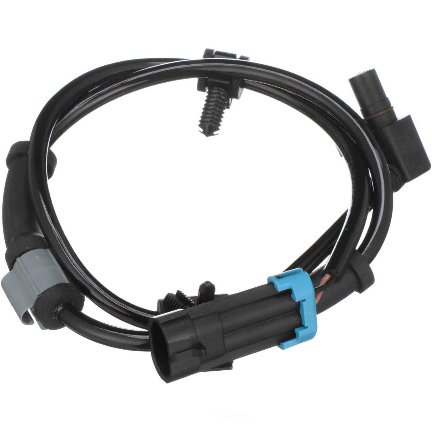 STANDARD MOTOR PRODUCTS - ABS Wheel Speed Sensor (With ABS Brakes, Front) - STA ALS1350