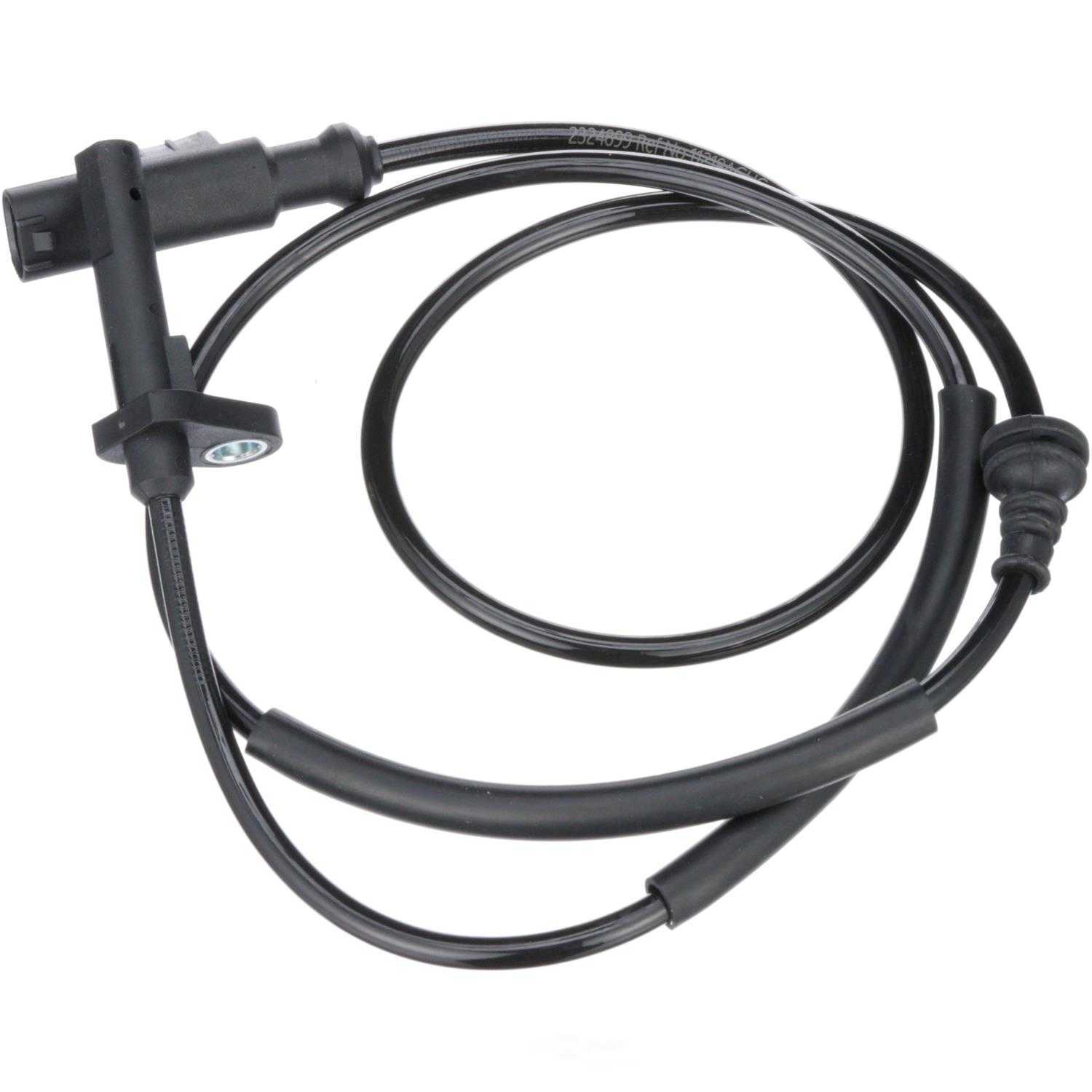 STANDARD MOTOR PRODUCTS - ABS Wheel Speed Sensor (With ABS Brakes, Rear) - STA ALS1787