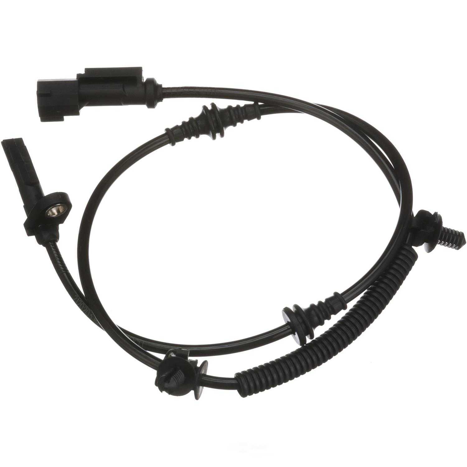 STANDARD MOTOR PRODUCTS - ABS Wheel Speed Sensor (With ABS Brakes, Rear) - STA ALS2390