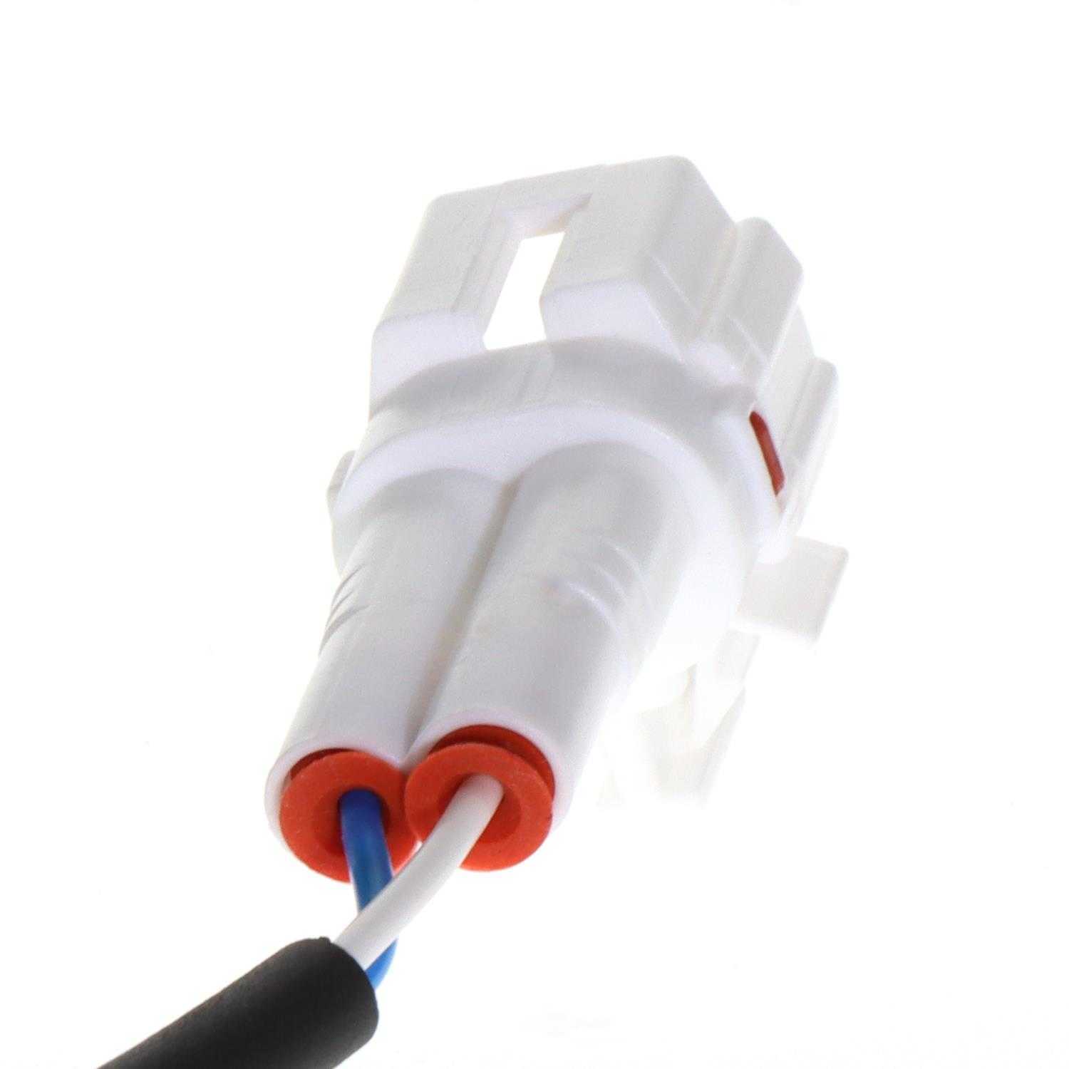 STANDARD MOTOR PRODUCTS - ABS Wheel Speed Sensor - STA - als2513