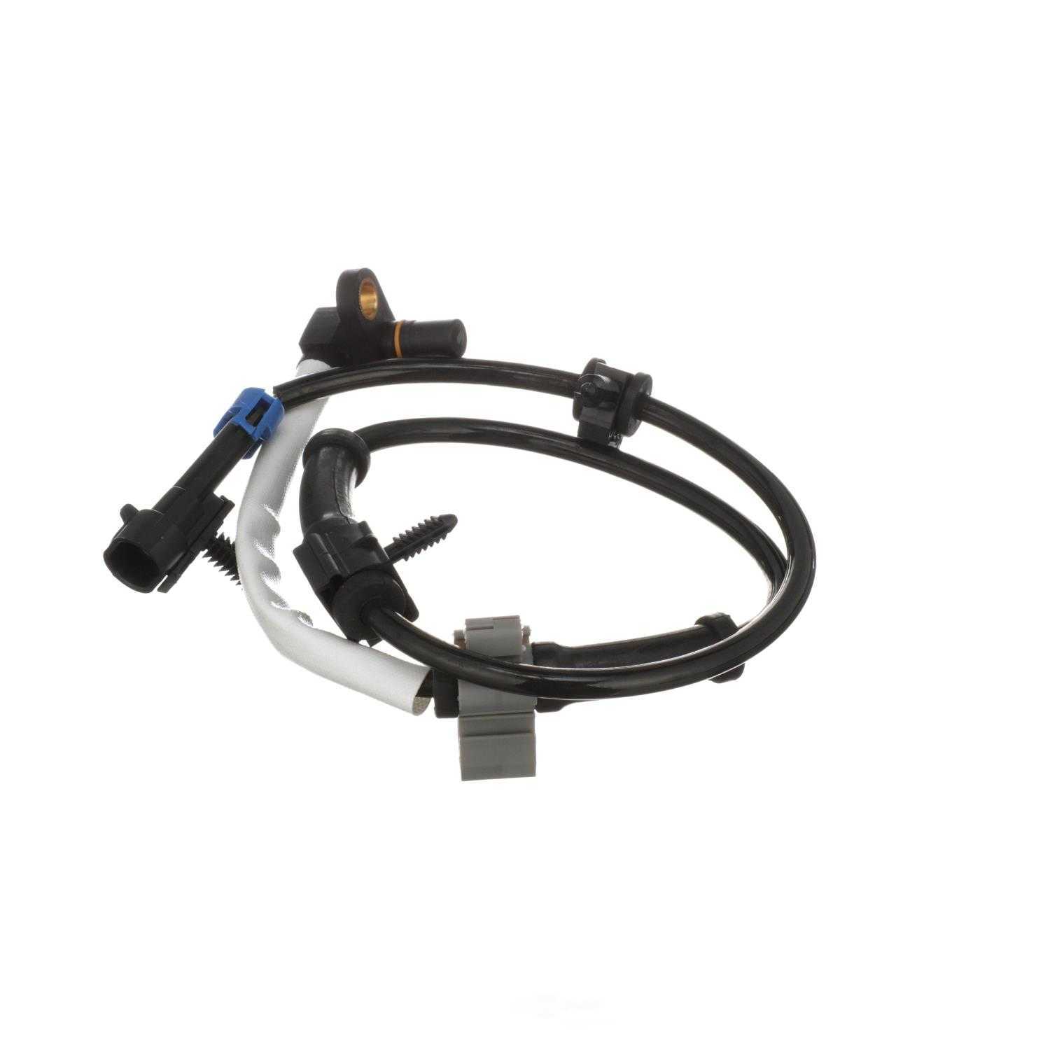 STANDARD MOTOR PRODUCTS - ABS Wheel Speed Sensor (With ABS Brakes, Front) - STA ALS483