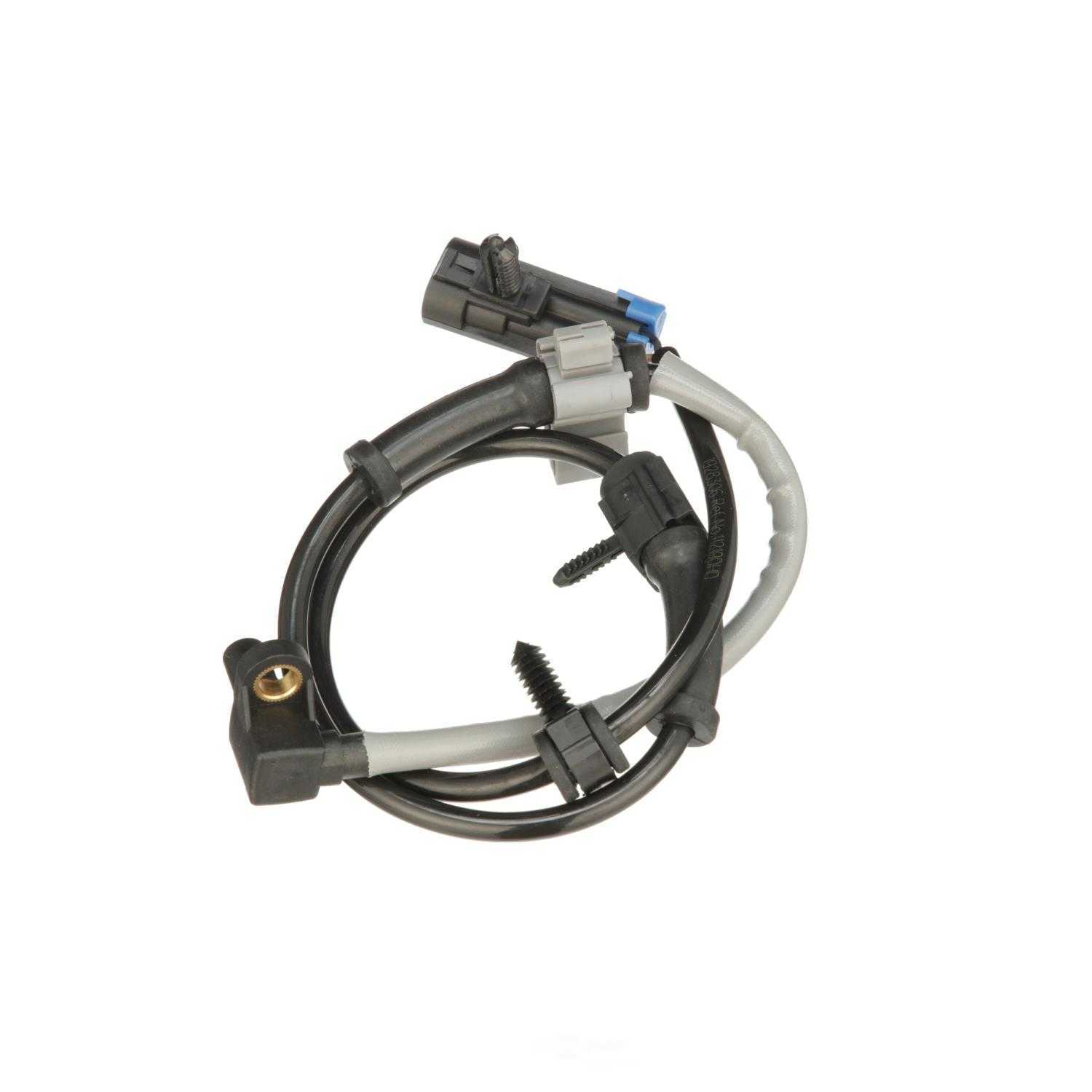 STANDARD MOTOR PRODUCTS - ABS Wheel Speed Sensor (With ABS Brakes, Front) - STA ALS484
