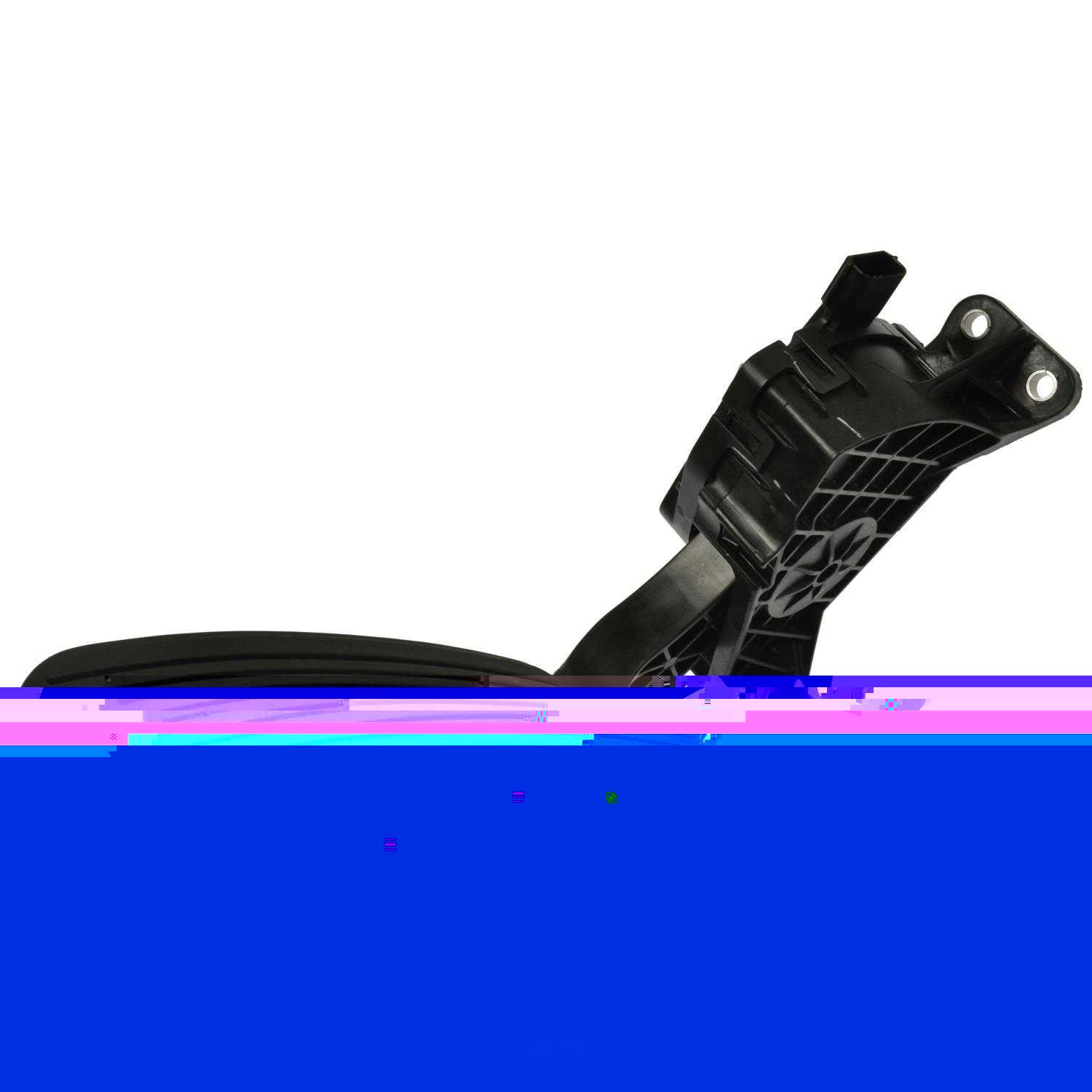 STANDARD MOTOR PRODUCTS - Accelerator Pedal Sensor - STA - aps407