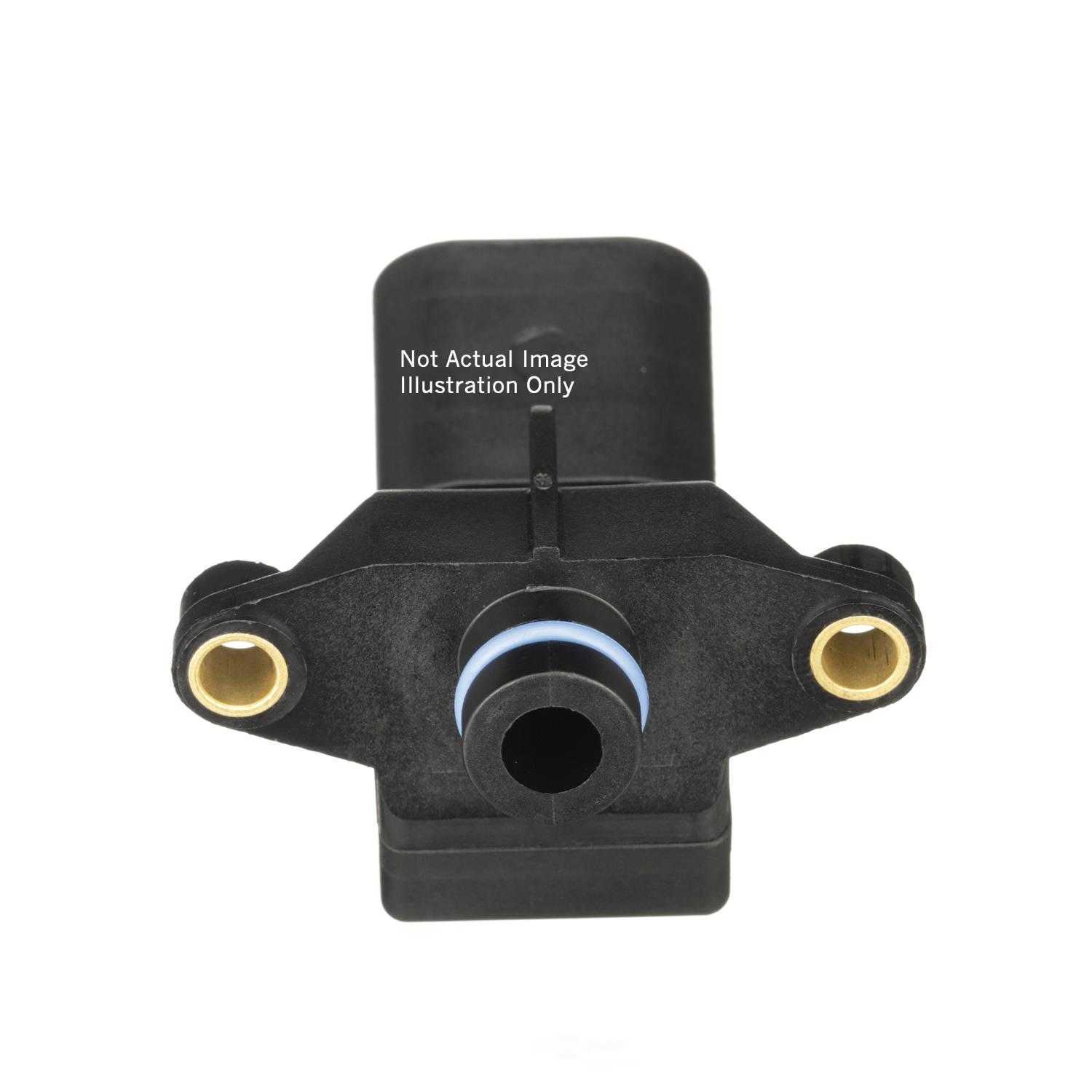 STANDARD MOTOR PRODUCTS - Manifold Absolute Pressure Sensor - STA AS41