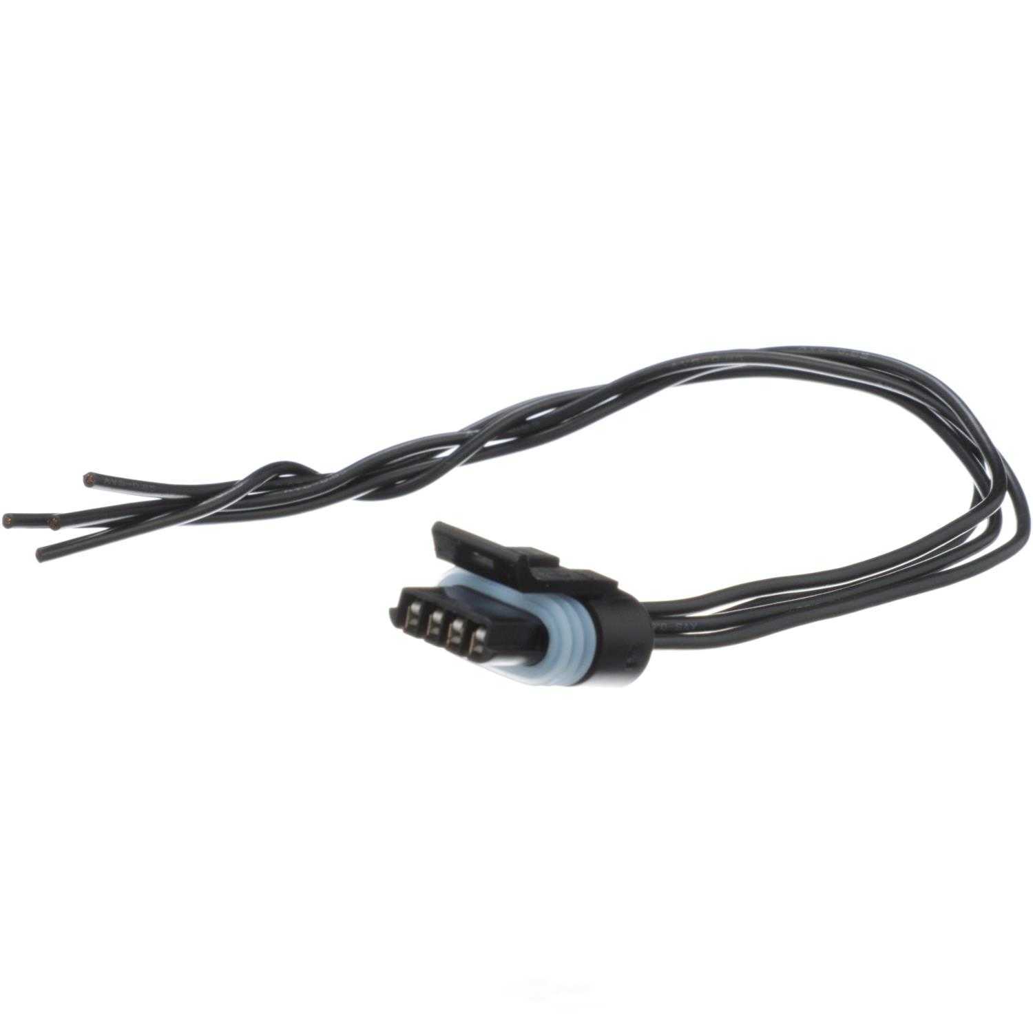 Connecteur de soupape de régulation d'air inactif