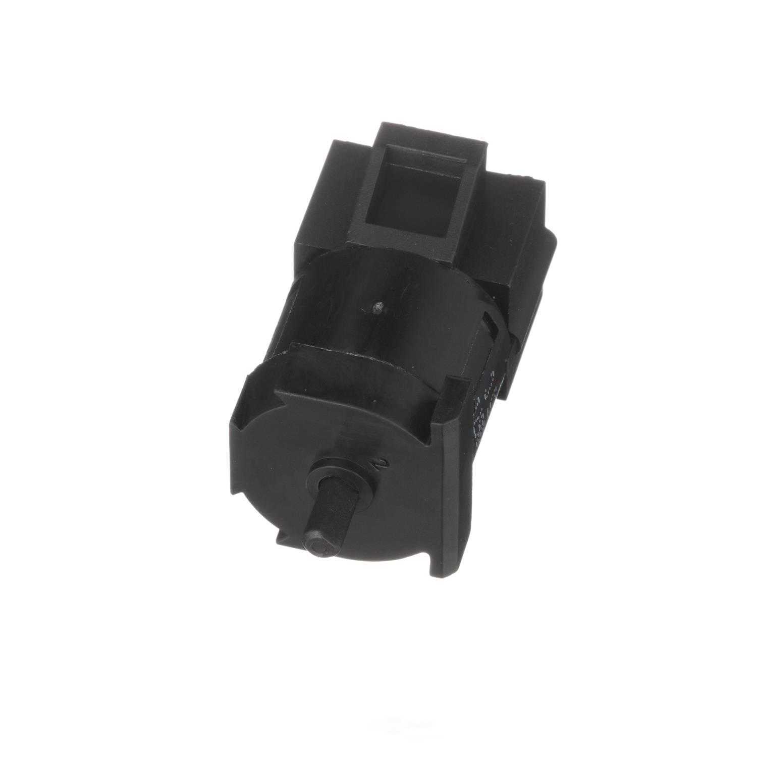 A/C and Heater Blower Motor Switch