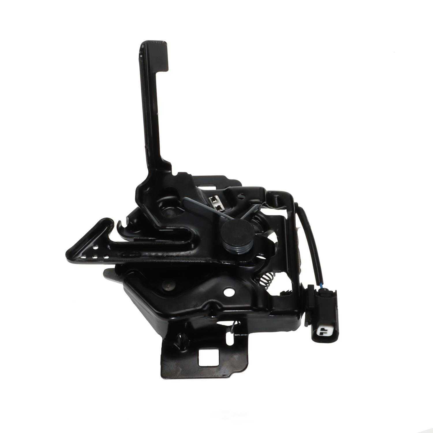 Door Latch Assembly