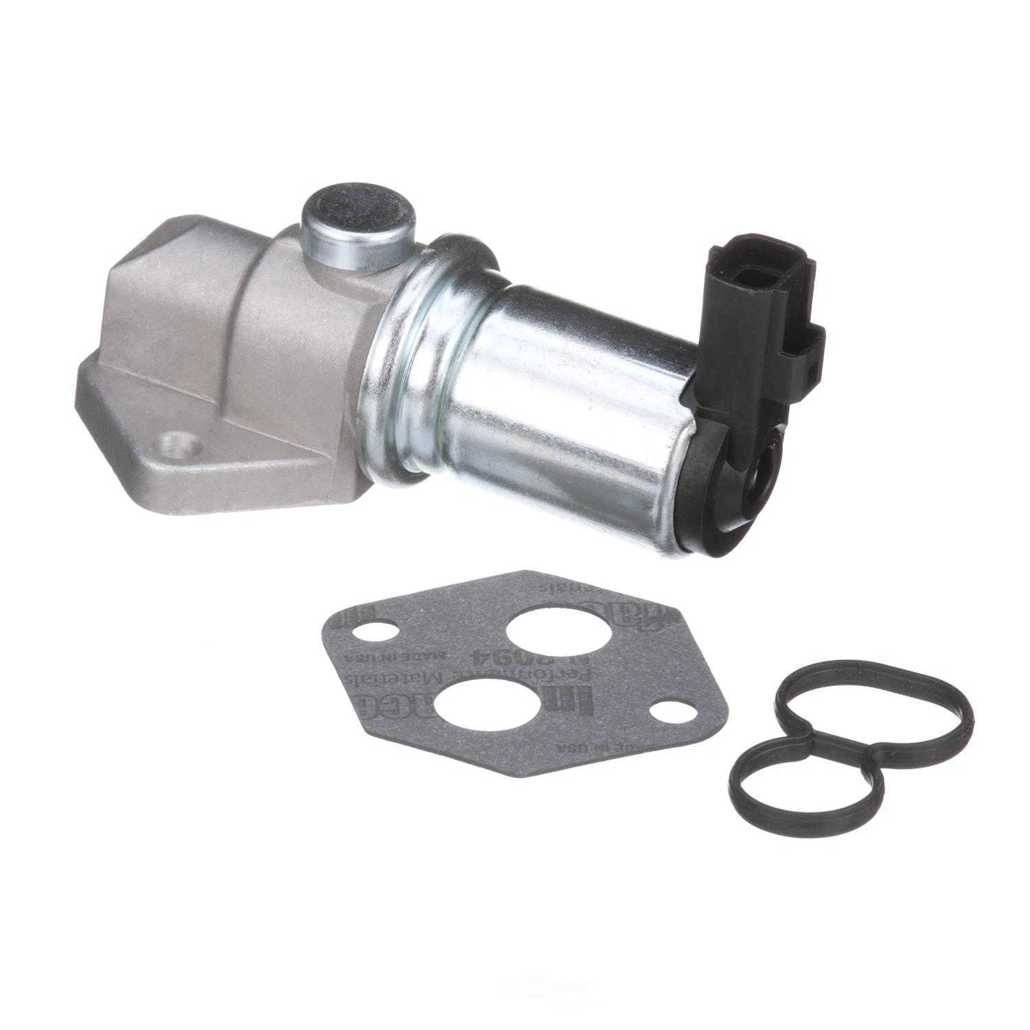 Valve de régulation de l'air inactif
