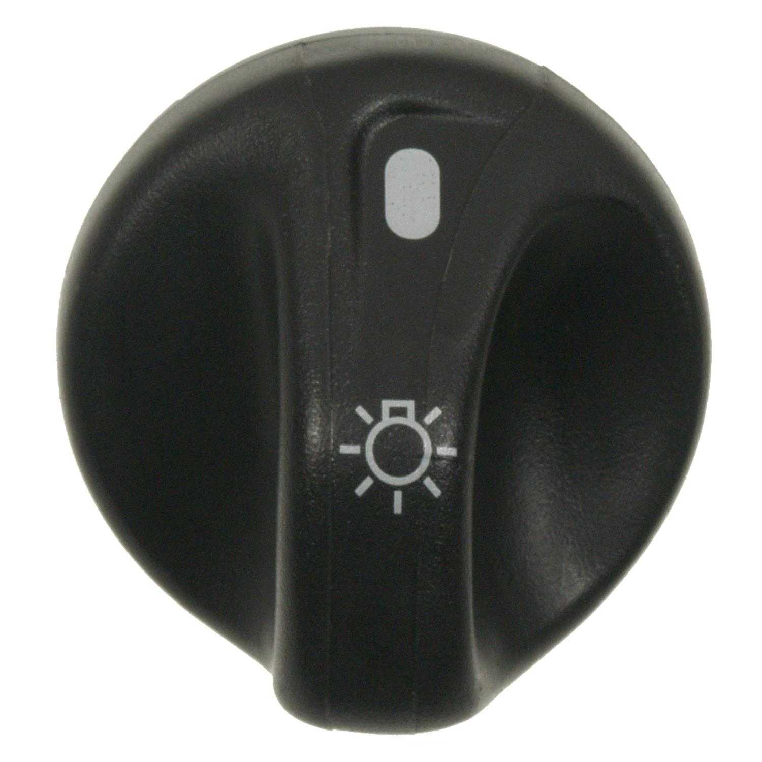 STANDARD MOTOR PRODUCTS - Headlight Switch Knob - STA C01001