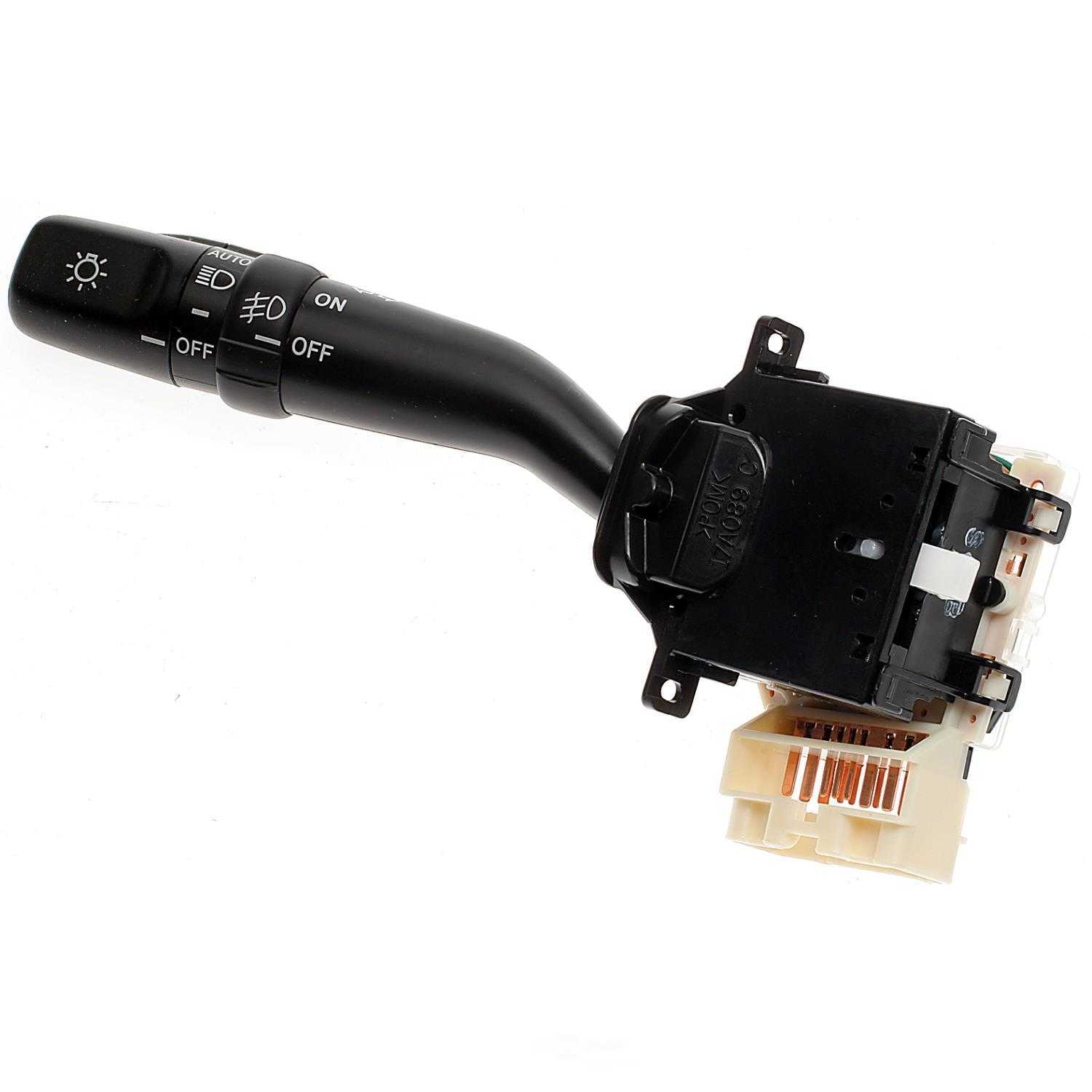 STANDARD MOTOR PRODUCTS - Headlight Switch - STA CBS-1102
