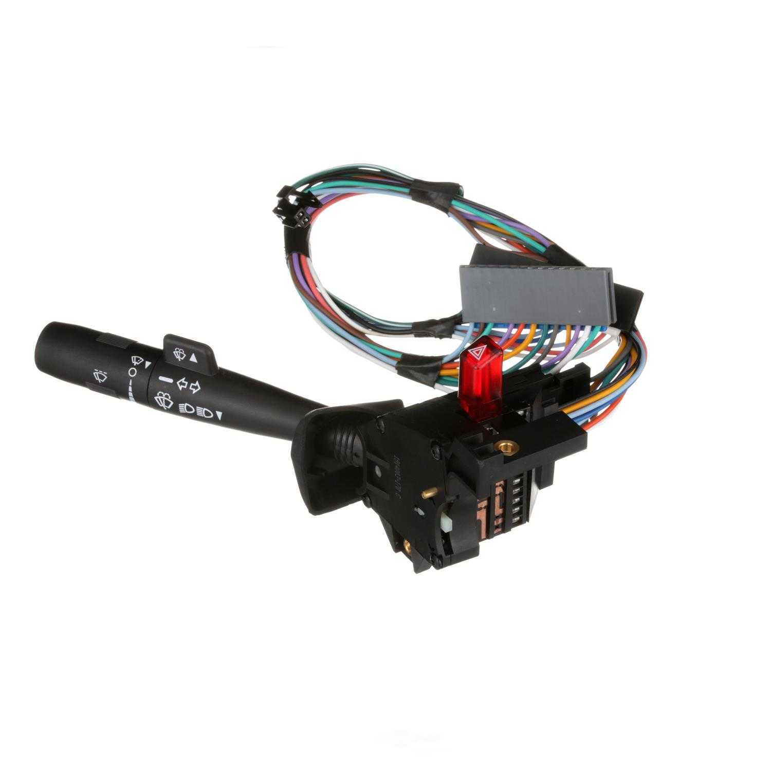 STANDARD MOTOR PRODUCTS - Turn Signal Switch - STA - cbs-1181