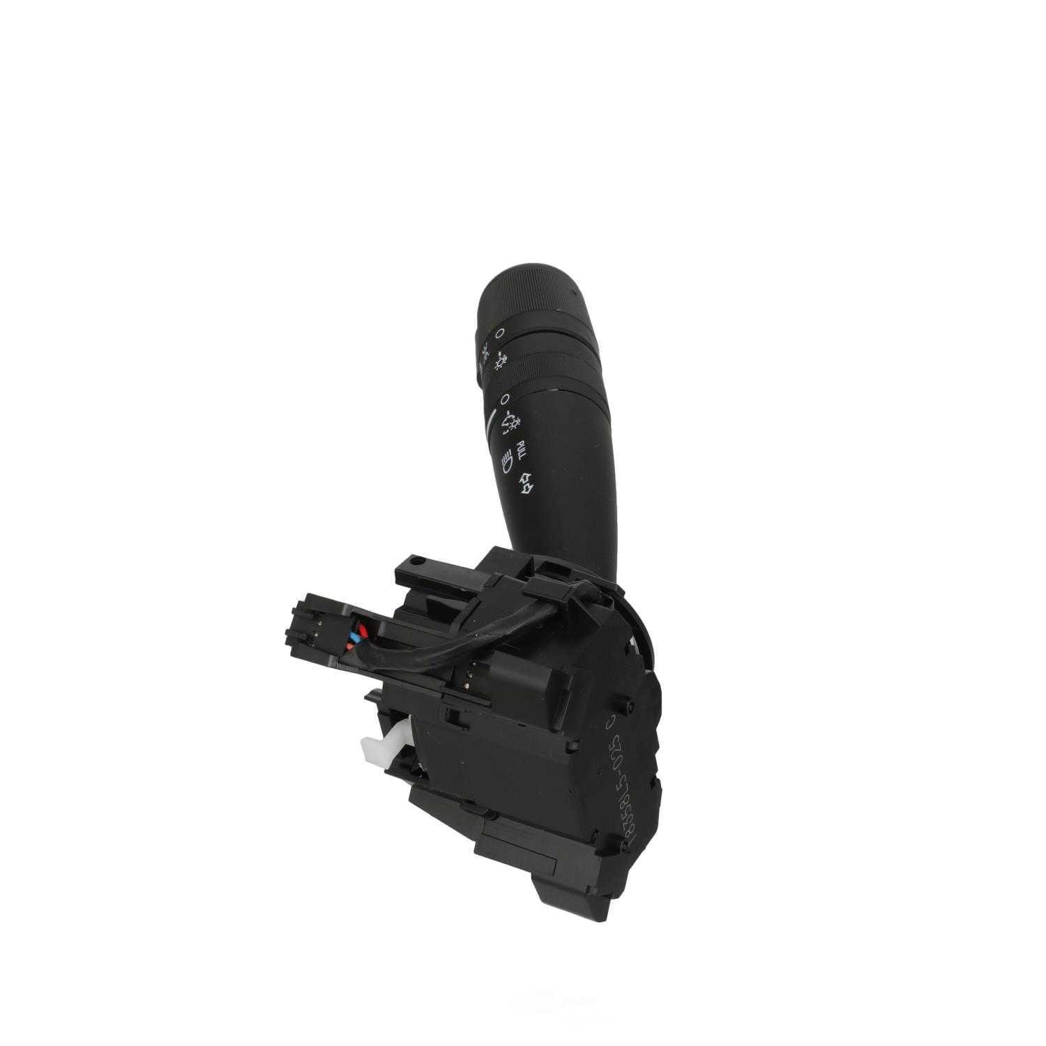 STANDARD MOTOR PRODUCTS - Headlight Dimmer Switch - STA CBS-1208